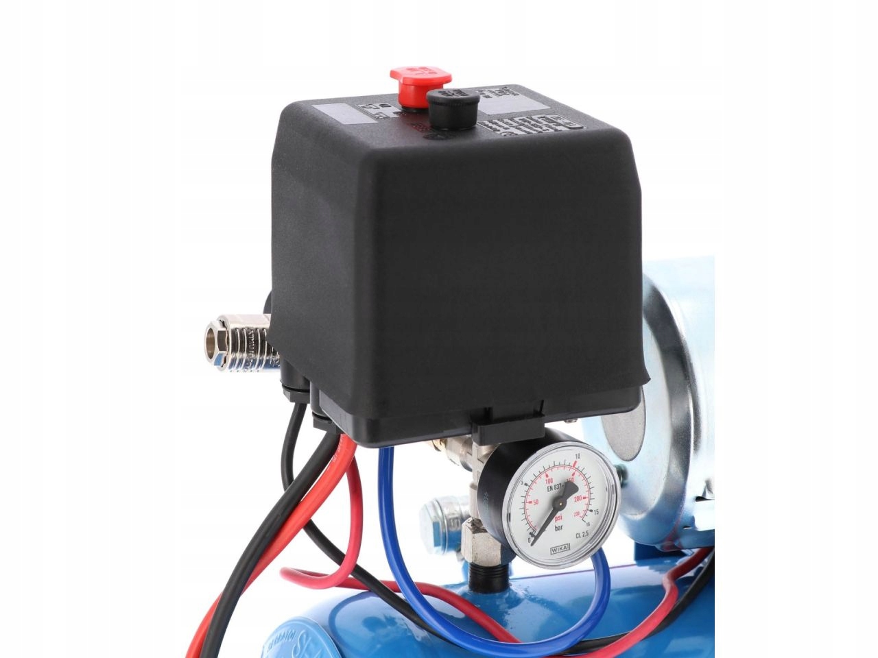 Kompresor samochodowy 12V AIRPRESS DC 12-180/15 Marka Airpress