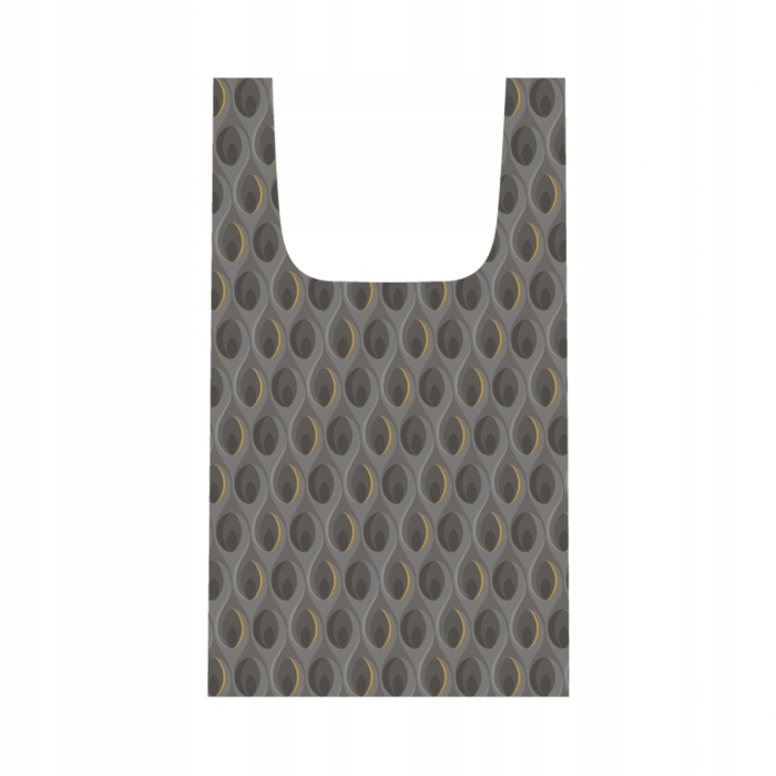 TESCOMA Torba na zakupy Fancy Home Antracyt 17L