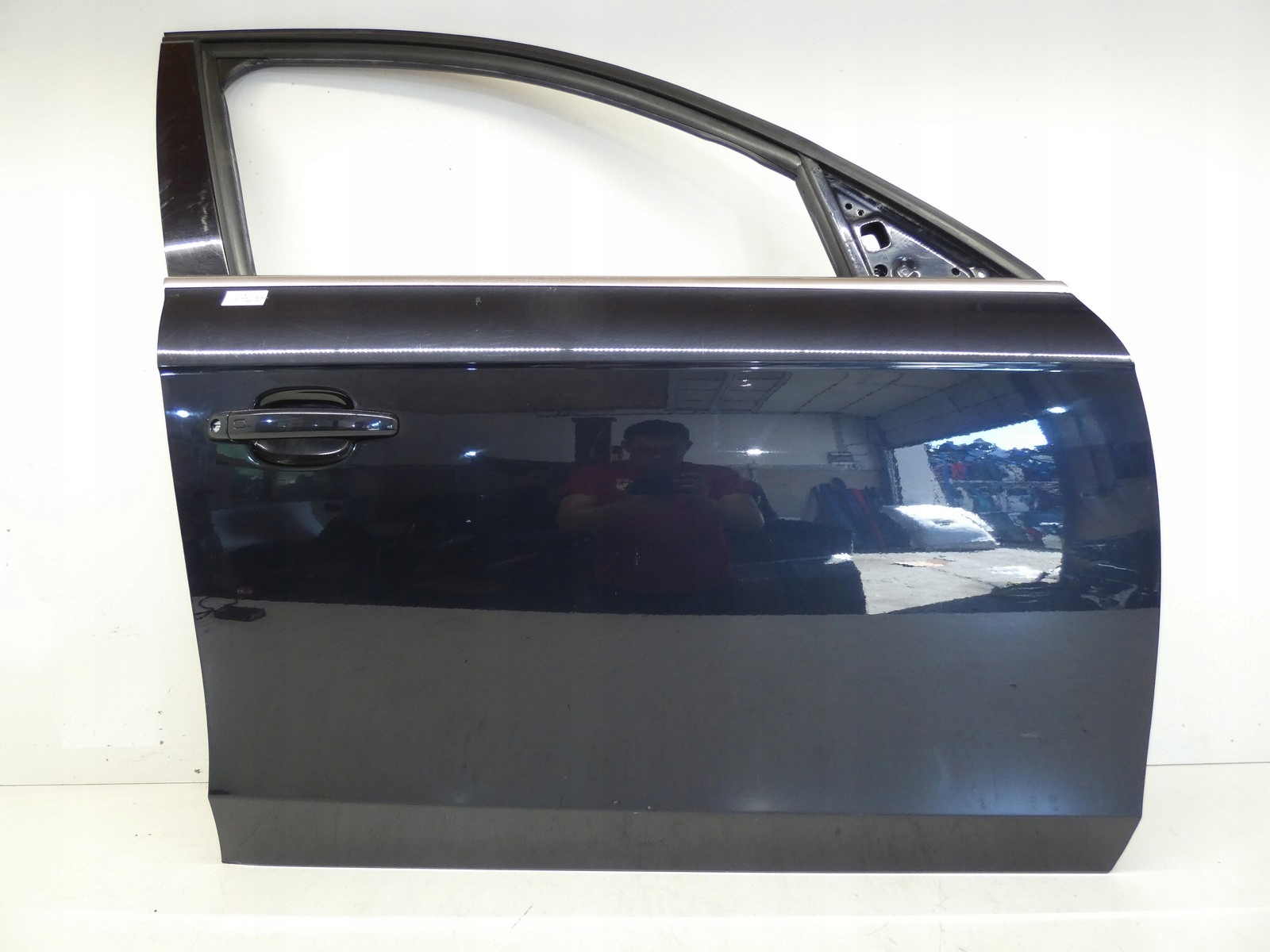 door right front right front AUDI A4 B8 08-15R sedan / AVANT LX5R