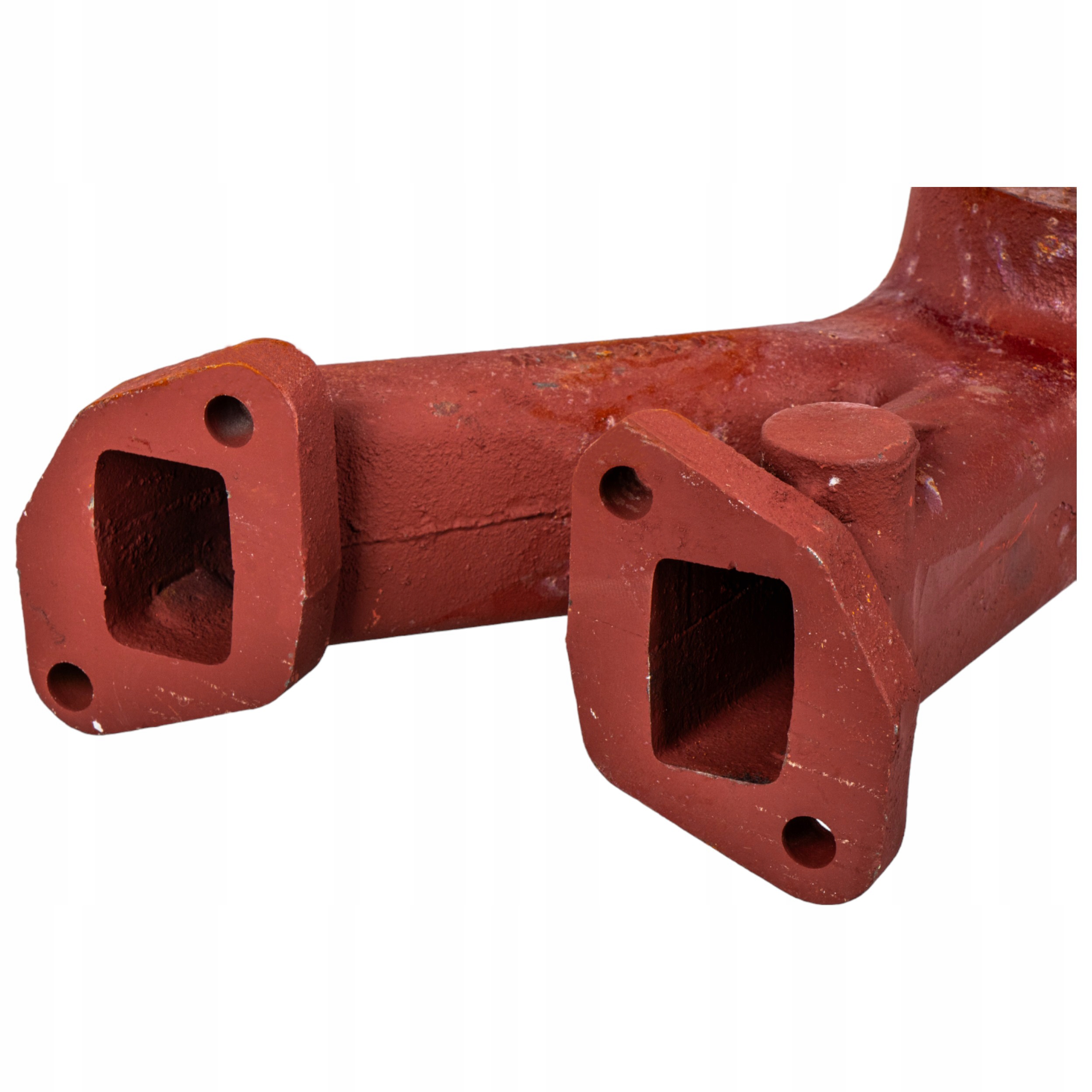 URSUS C-330 CIAPEK KOLEKTOR WYDECHOWY 50005302 Waga produktu z opakowaniem jednostkowym 4.5 kg