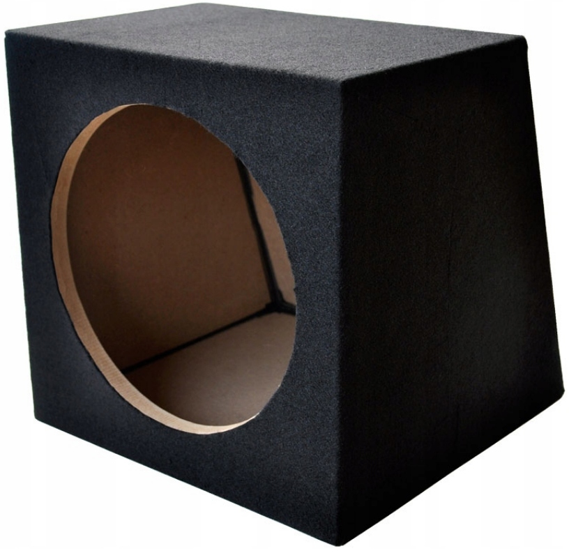 Skrzynia Obudowa 30cm Mdf 32L Ciśnieniowa