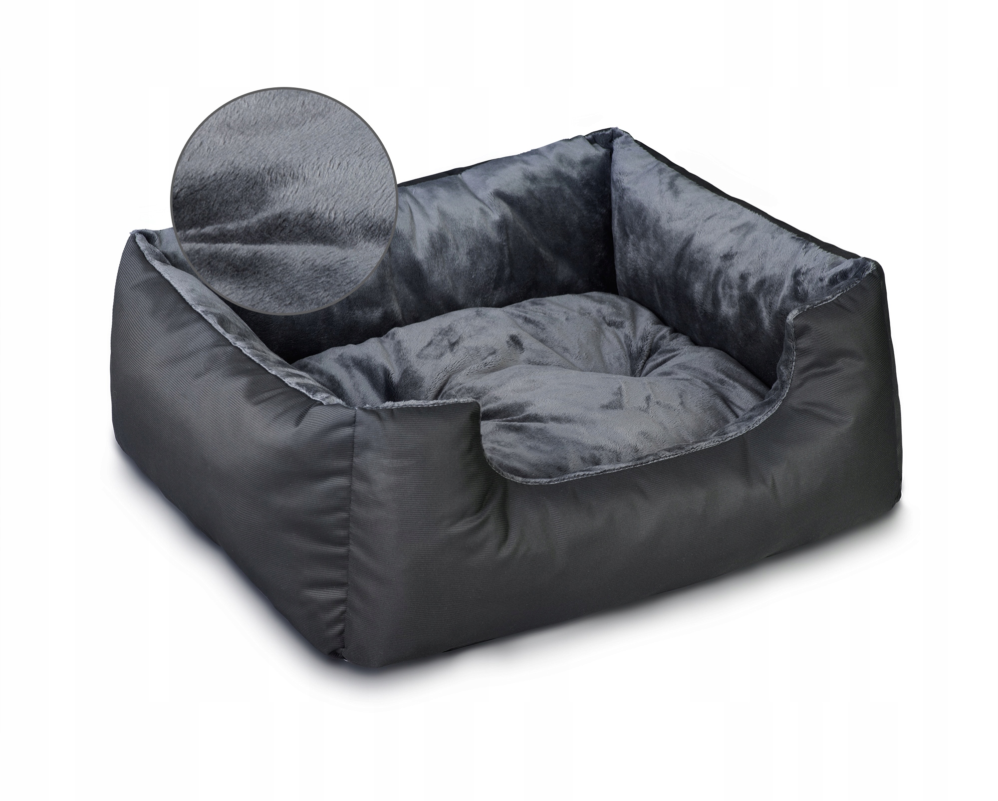 

Posłanie Legowisko miękkie Pluszek 55x45