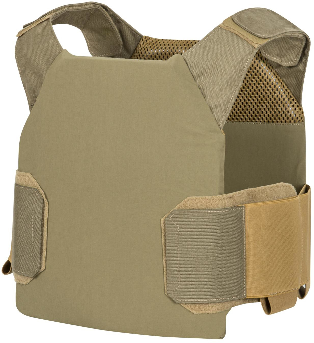 Nízkoprofilová vesta Corsair Plate Carrier L Direct Action Adapt Green