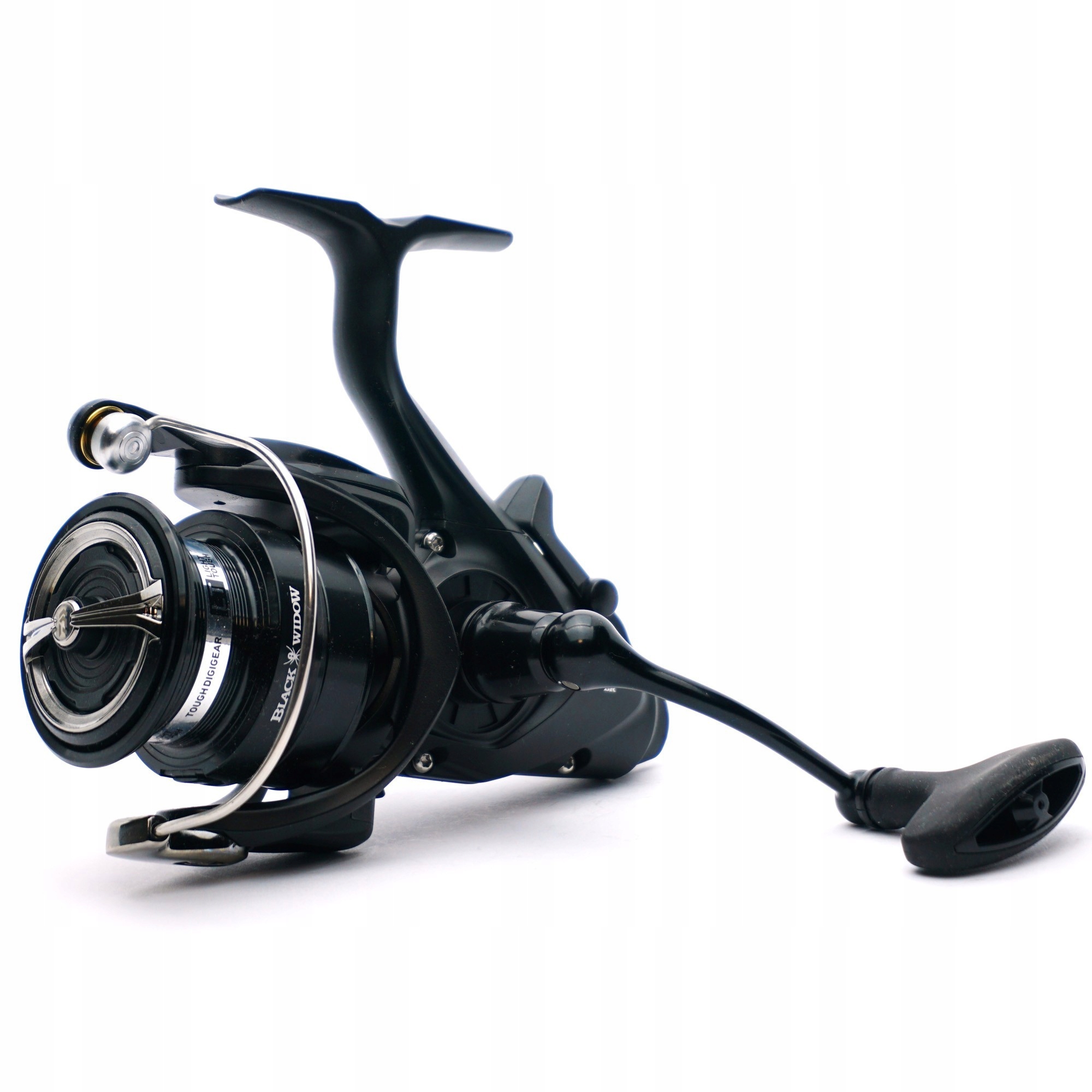 Kołowrotek Daiwa Black Widow Br Lt 4000-C Feeder