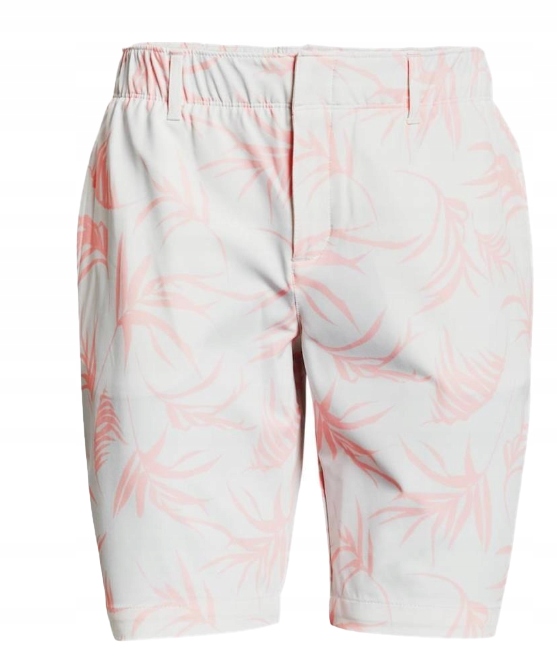 Dámské kraťasy Under Armour Links Printed 1362112100 vel.6- S/m