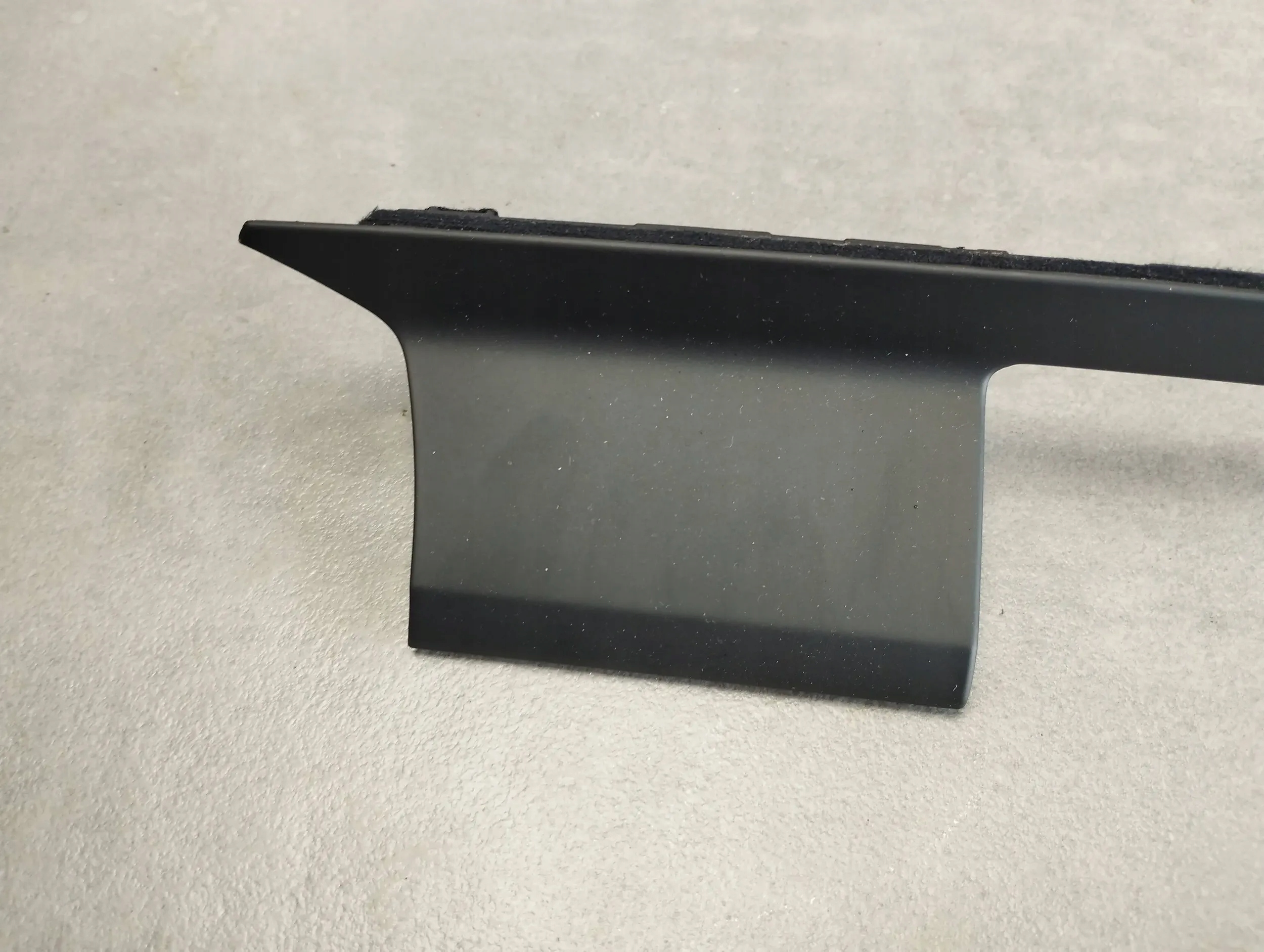 Audi A6 C7 4G Moulage du tableau de bord Console 4G1857304