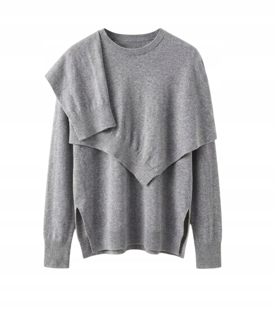 Svetr 3.1 Phillip Lim šedý S