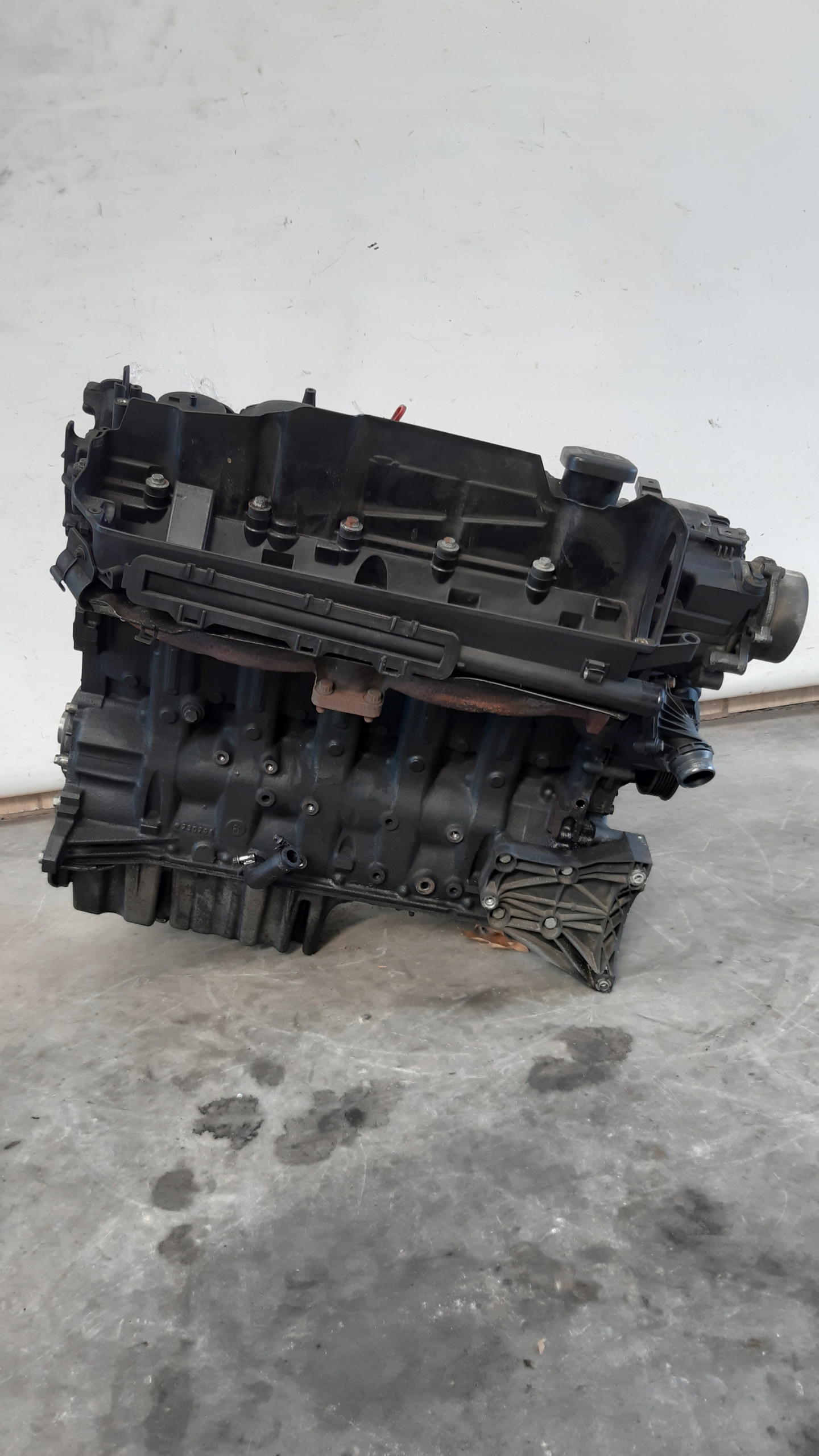 Motore M57T 256D2 2.5 d BMW E60