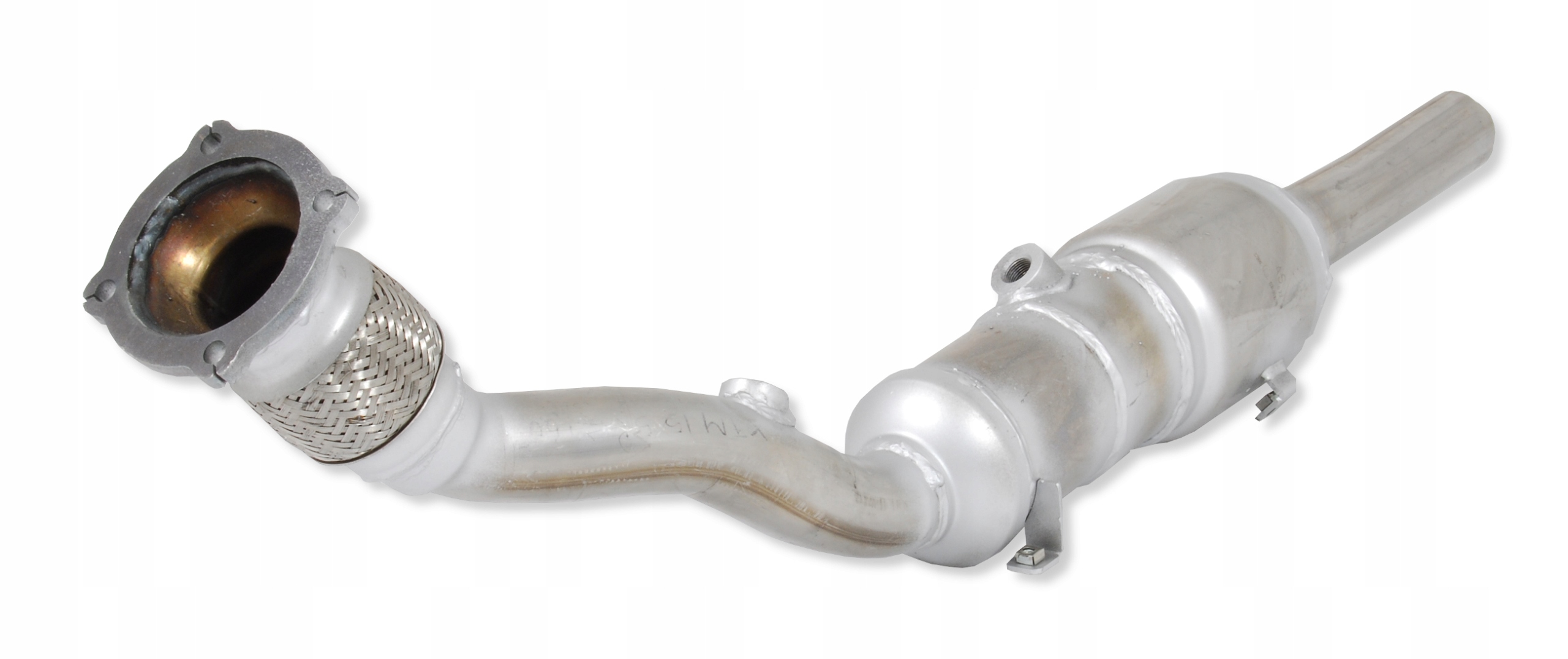 37886 - Каталітичний нейтралізатор SKODA OCTAVIA 1.8 180 л. с. / 2000-2003