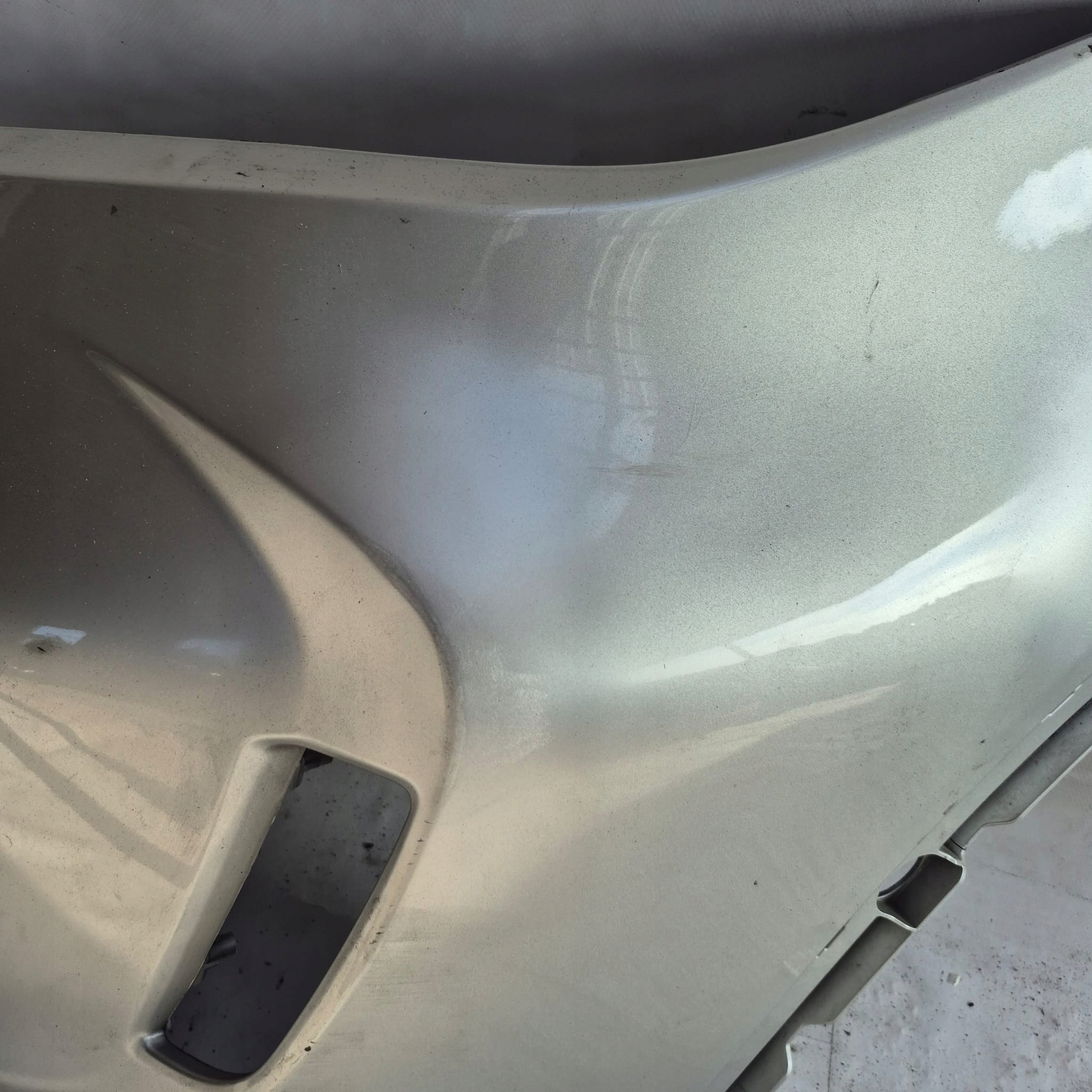 SUZUKI VITARA III 3 LIFT 24- bumper front front side left 71713-63U