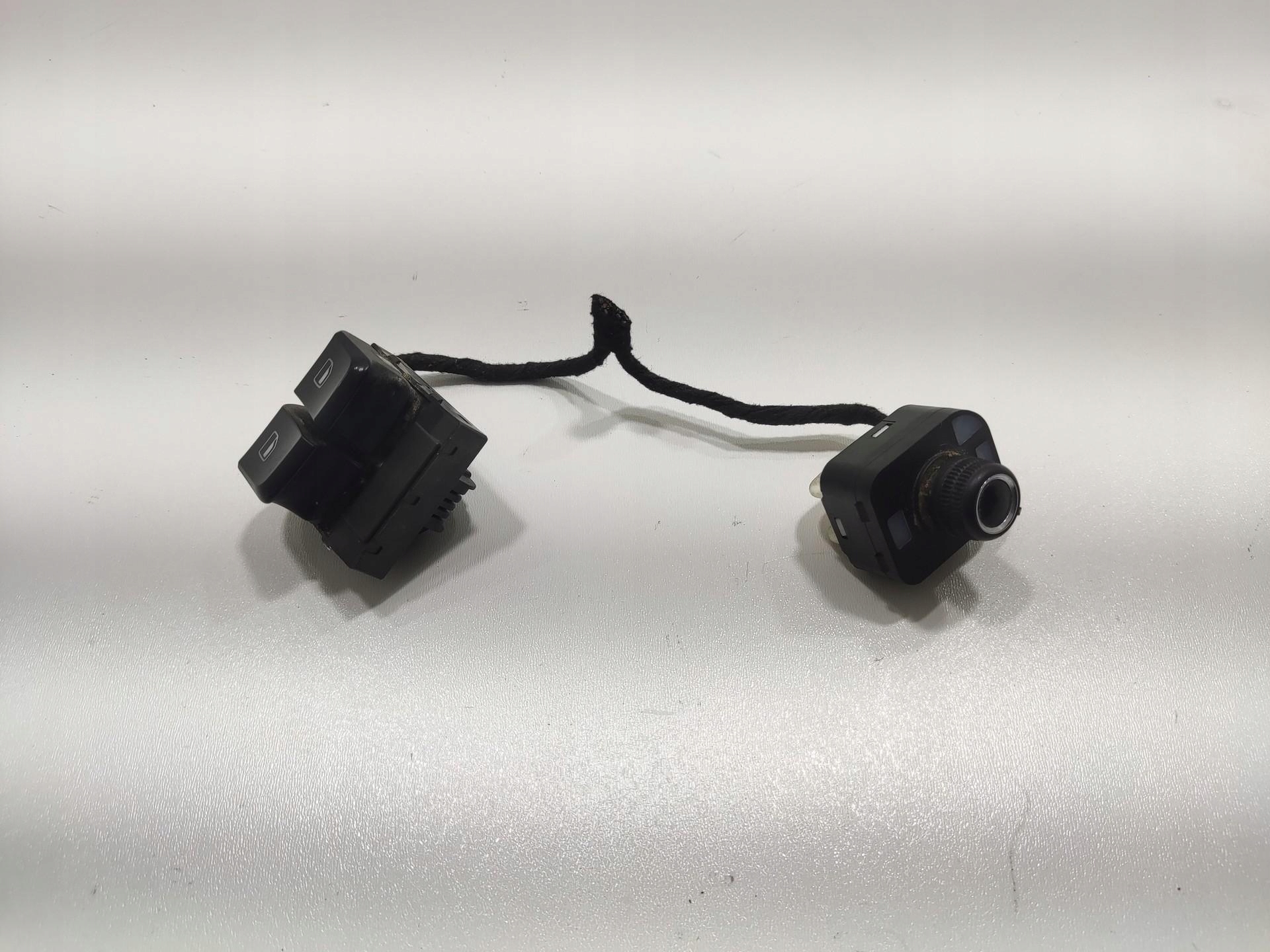 PANEL window control switch left front AUDI A5 and 8T 07-11 8K0959851A 8K0959565C