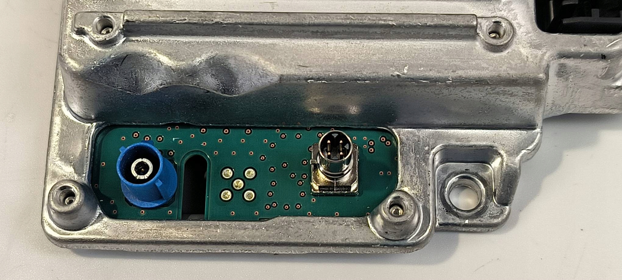 Module Navigation NU5T-14G371-GAF FORD PUMA MK2