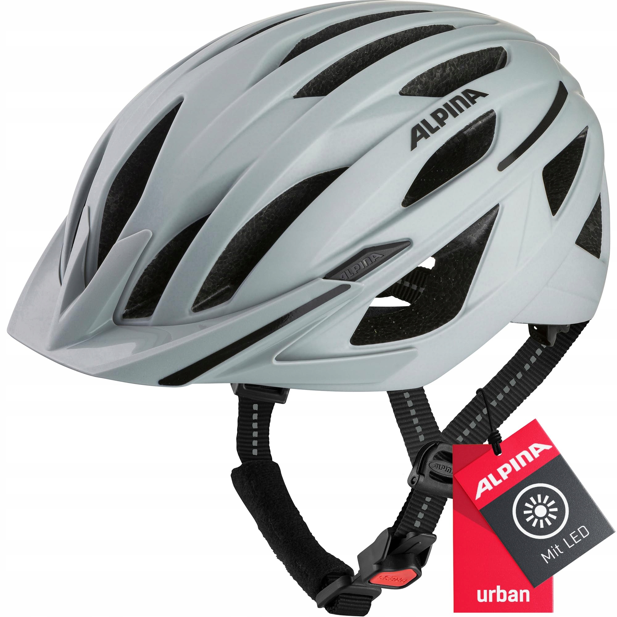 Kask Alpina Haga Giro Agilis Mips 55-59 cm