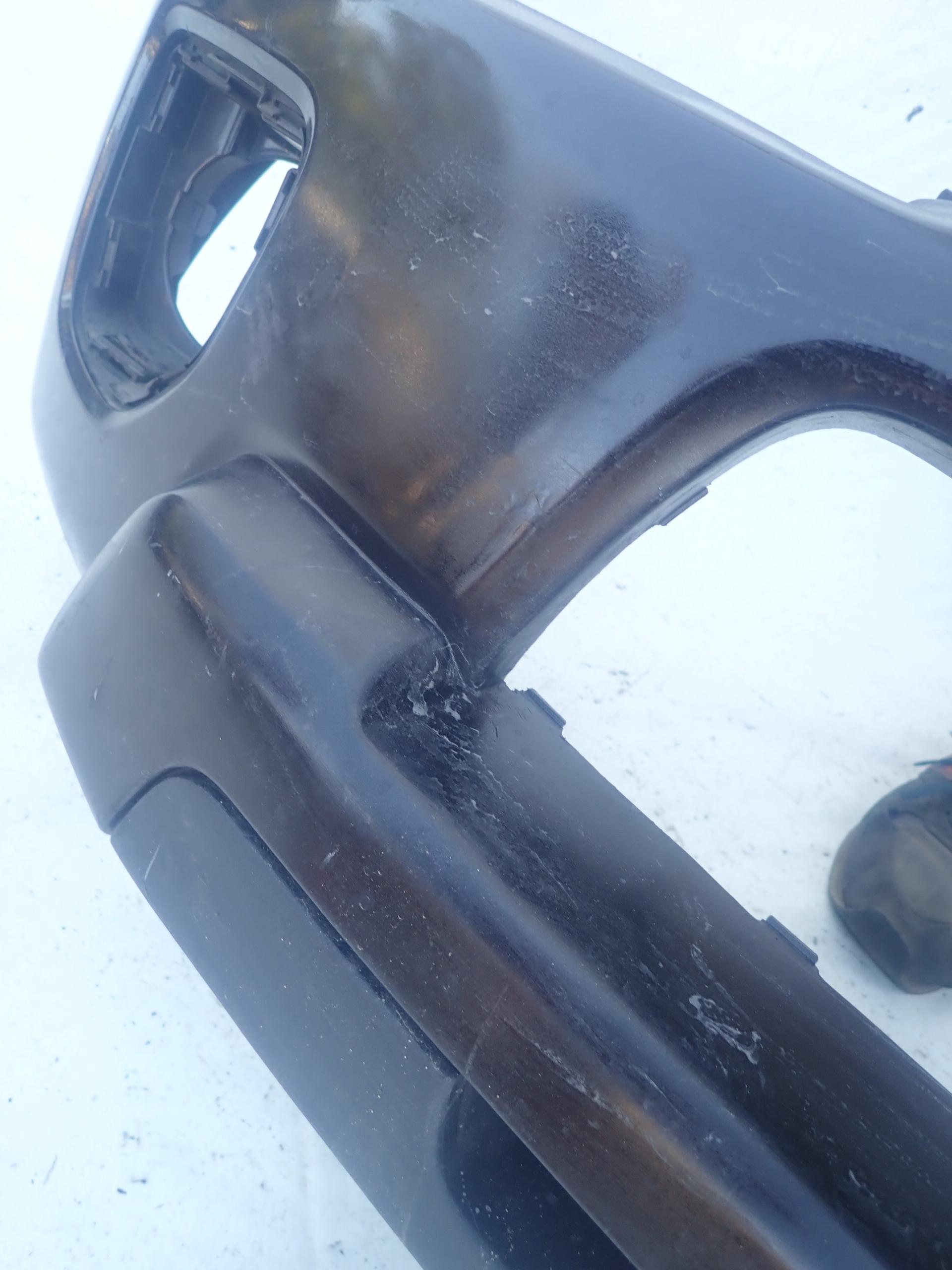SUZUKI JIMNY III LIFT 12-18 bumper front front