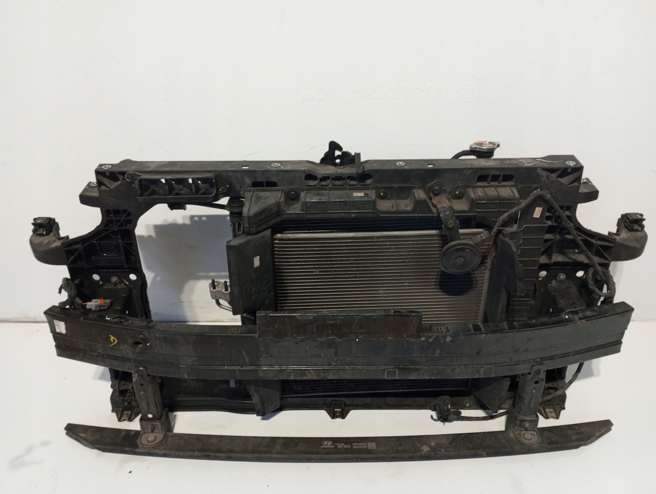 radiators complete HYUNDAI I10 III 1,0i