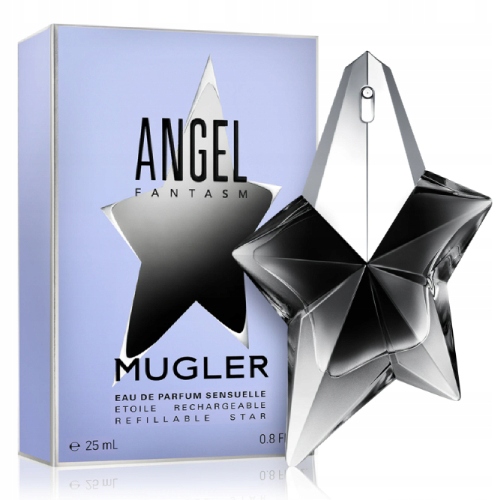 Thierry Mugler Angel Fantasm Eau de Parfum pro ženy 25 ml