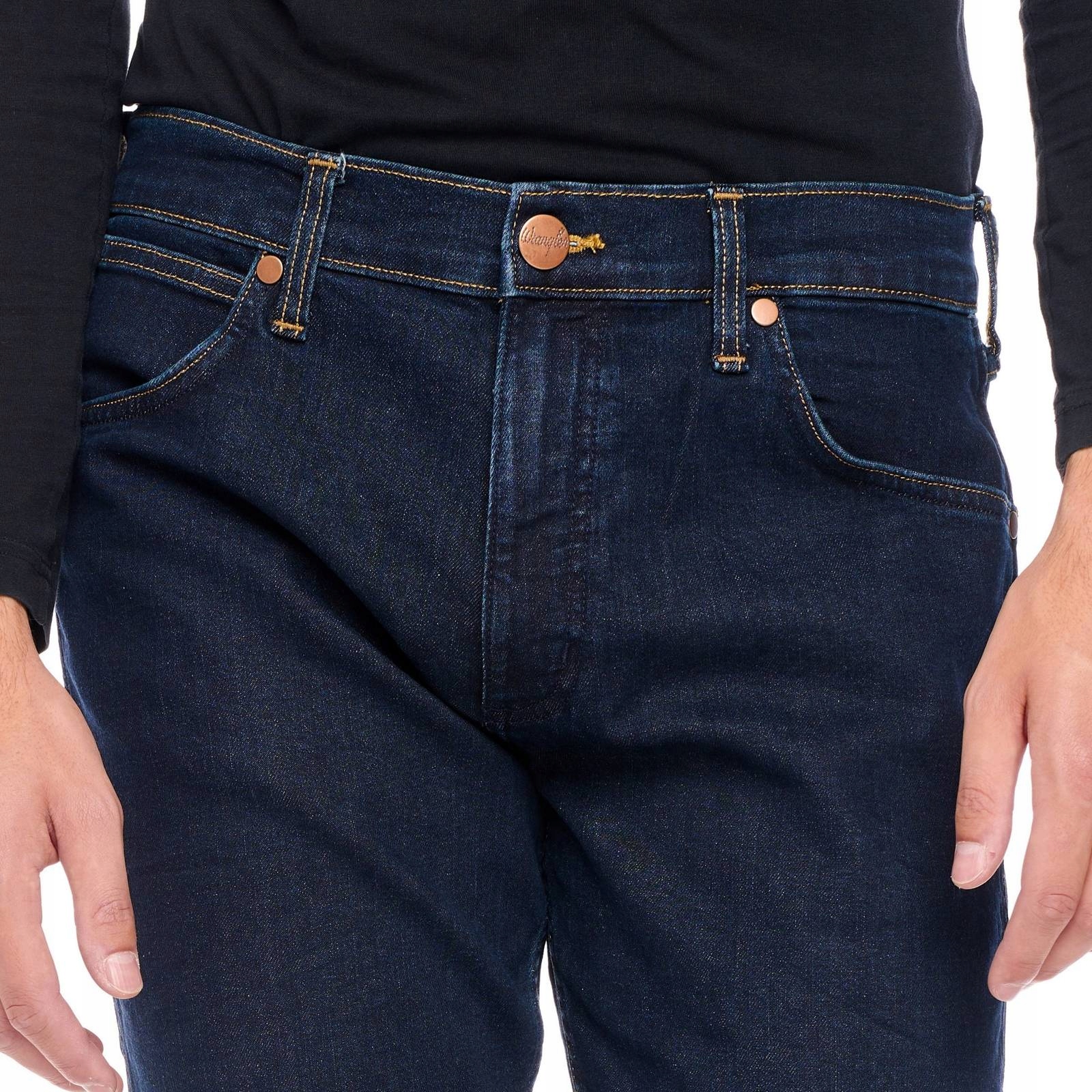 WRANGLER GREENSBORO RINSE W15QSQX36 36/32 Rozmiar 36/32