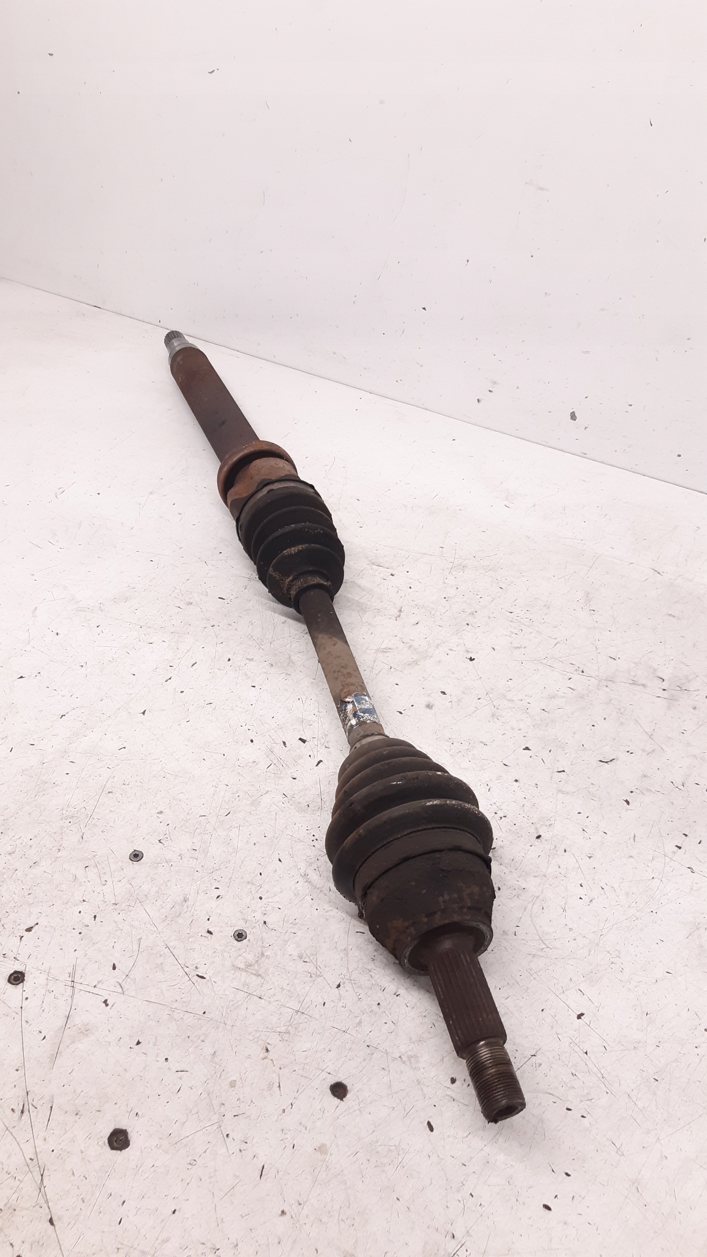semi-axis 2S6W3B436F Mazda 2 DY