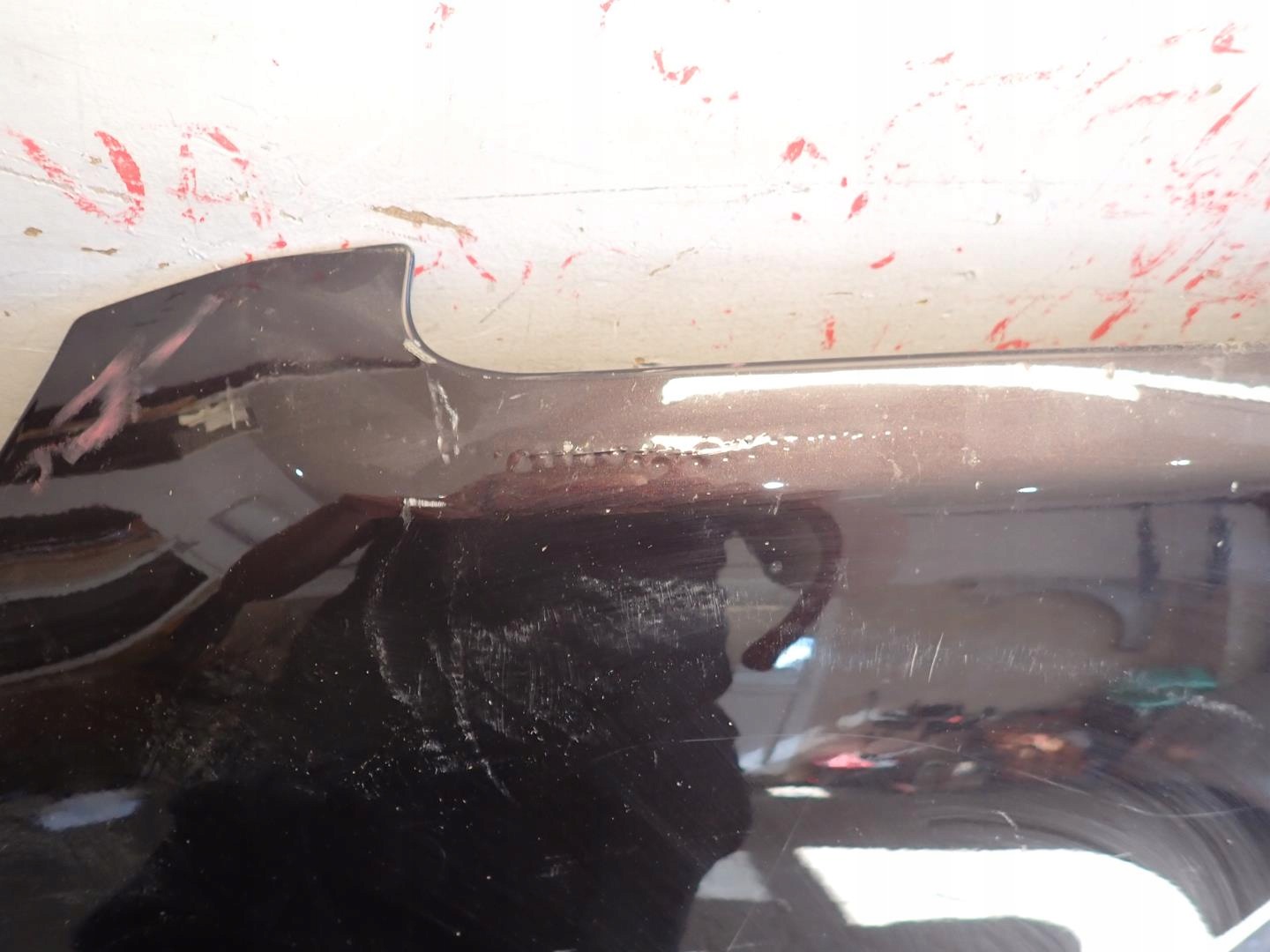 cofano NISSAN QASHQAI e J10 2007-2010