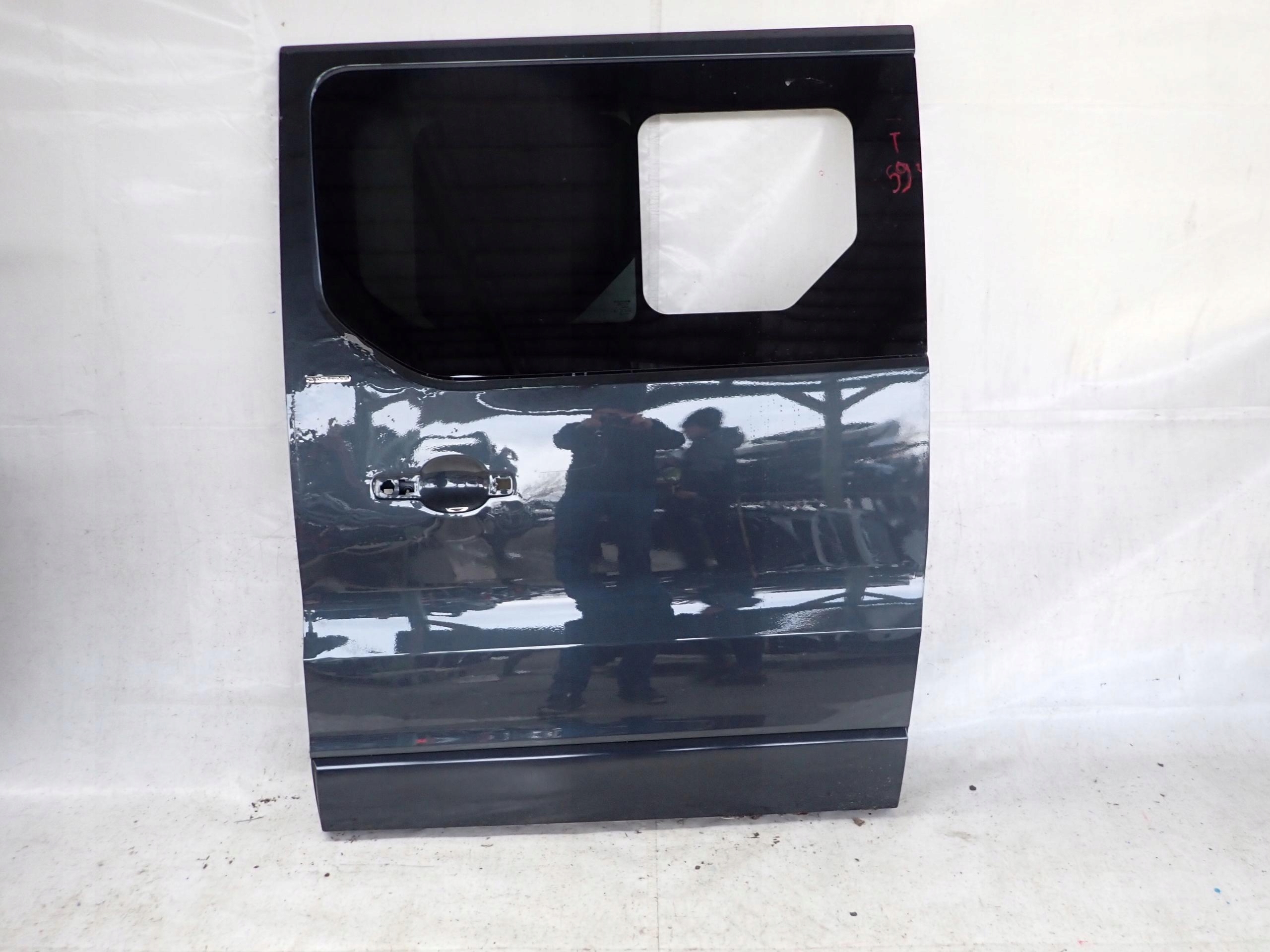 RENAULT TRAFIC III VIVARO B 14- door sliding left