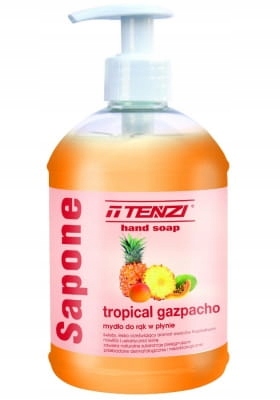 

Tenzi Mydło W Płynie 500ML Zapach Owoców Egzot