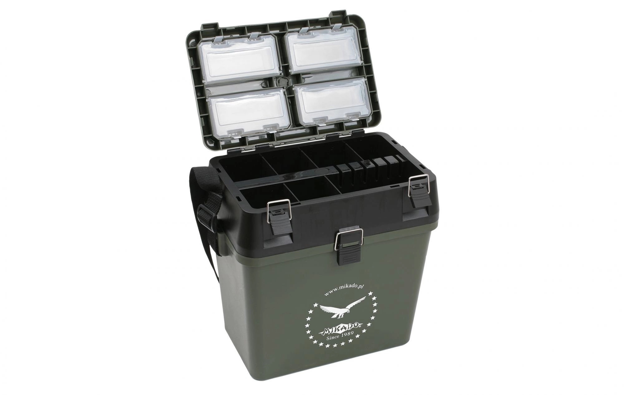 Skrzynka-siedzisko Mikado Uabm 317 37x24x37.5cm