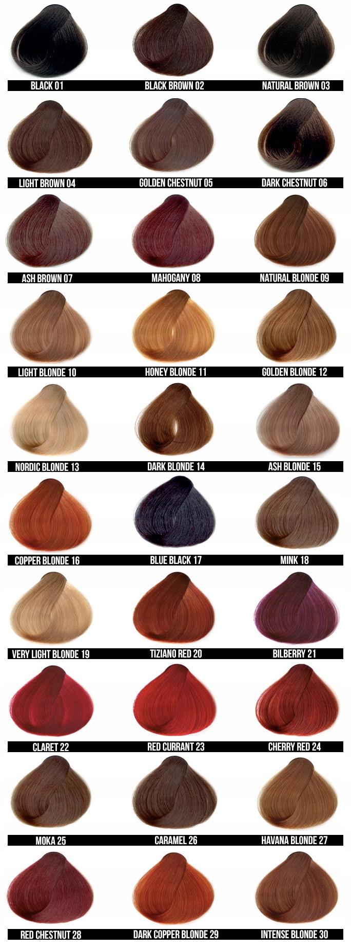 FARBA DO WŁOSÓW SANOTINT CLASSIC Naturalna Zdrowa Marka Sanotint