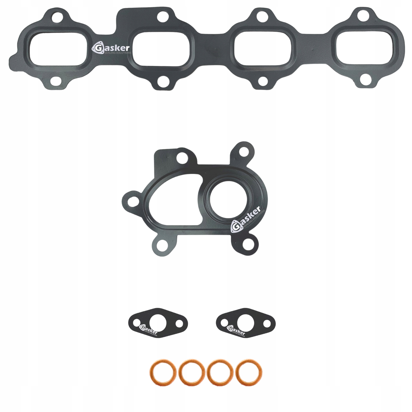 Sada těsnění turbíny Talisman BiTurbo 1.6 dCi