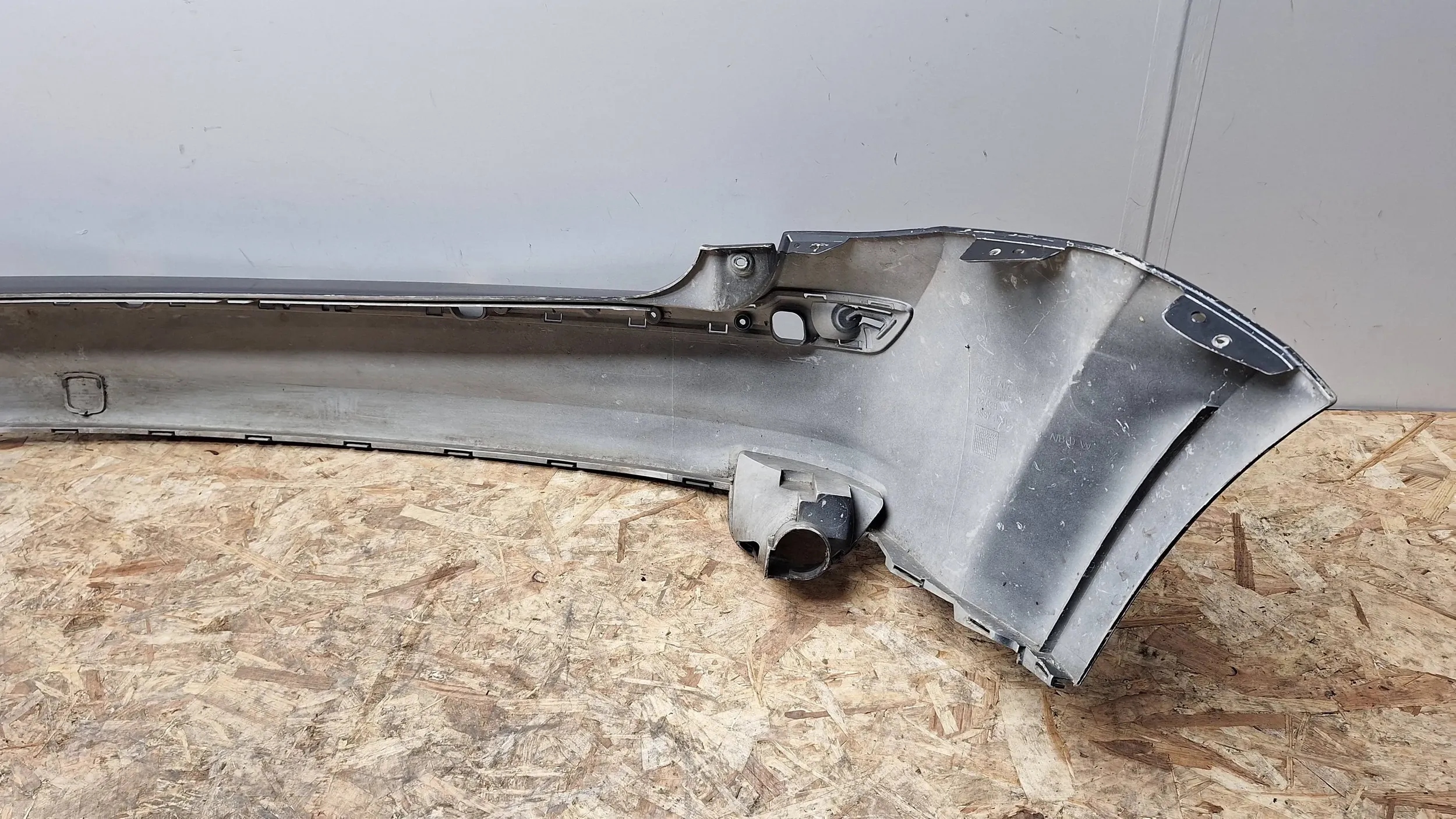 bumper rear part 4M51A17906 Ford Focus MK2 04-08