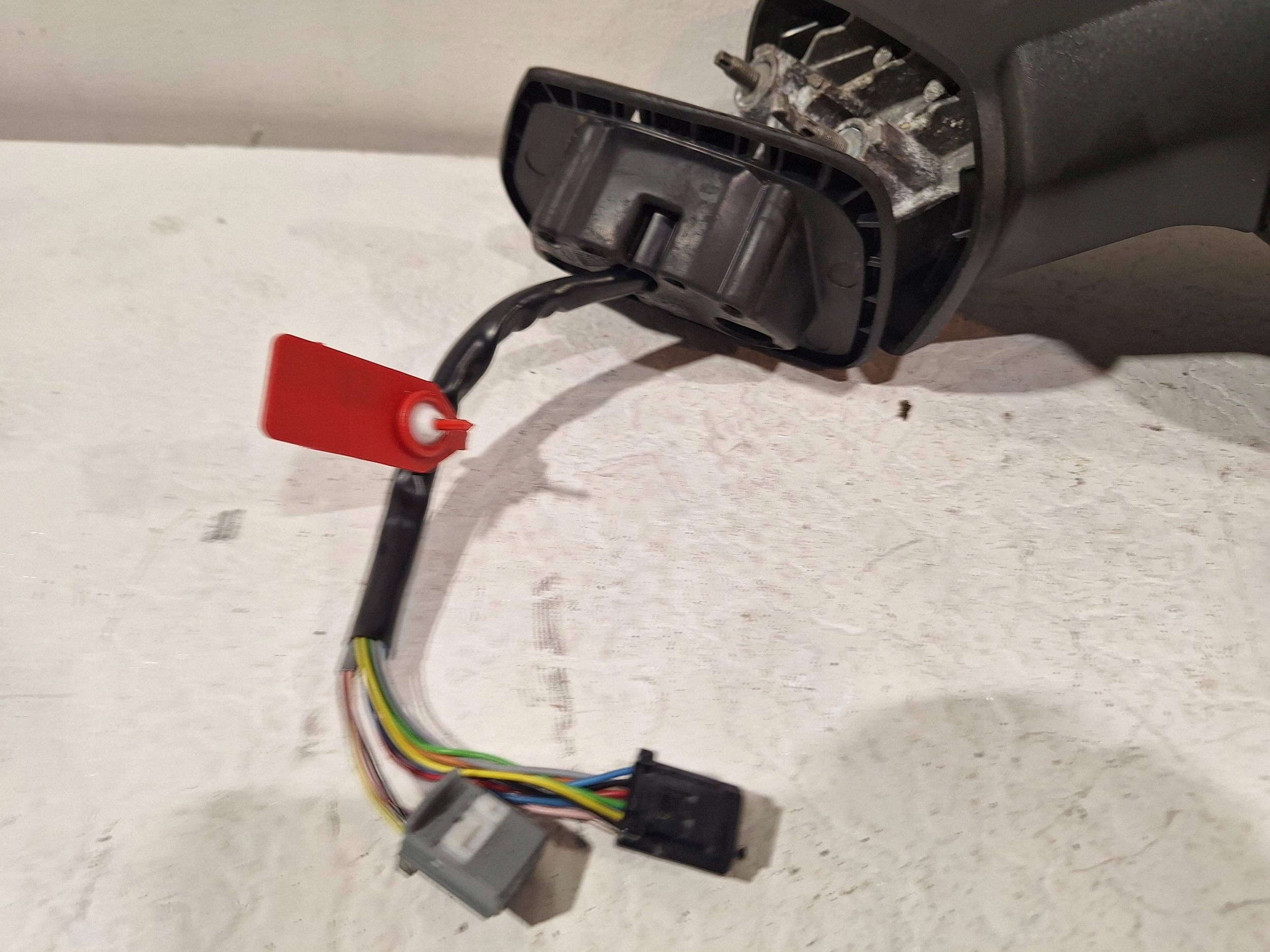 mirror exterior right 15 PIN RENAULT CAPTUR II KAMERA 19