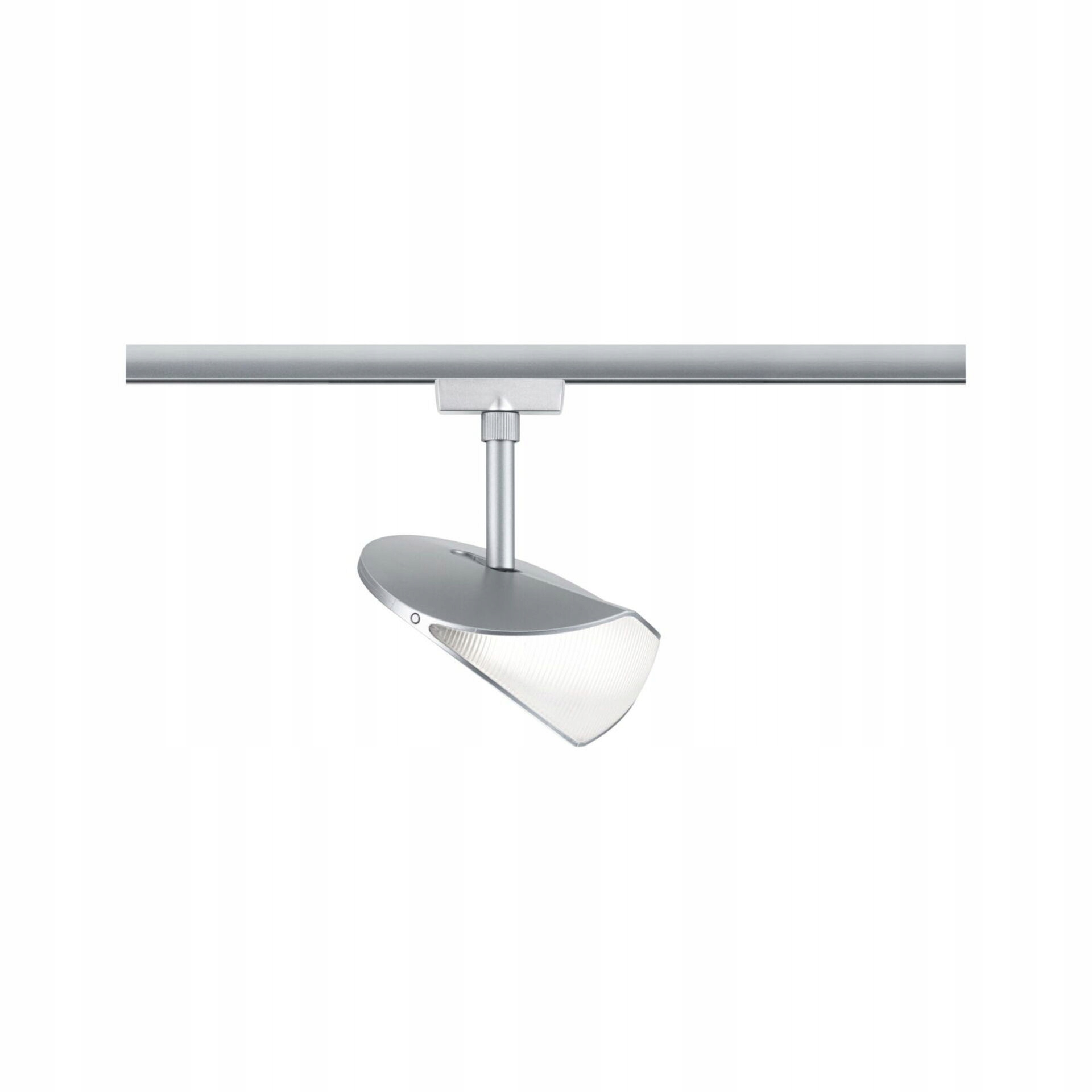 Paulmann URail Led lištový spot Alejandro 10W 4000K, stmievateľný, chróm