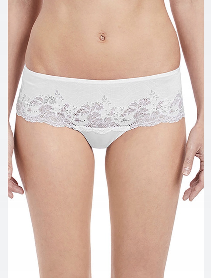 Wacoal by Freya Affair Lace 845256 L 40 biel Rozmiar L
