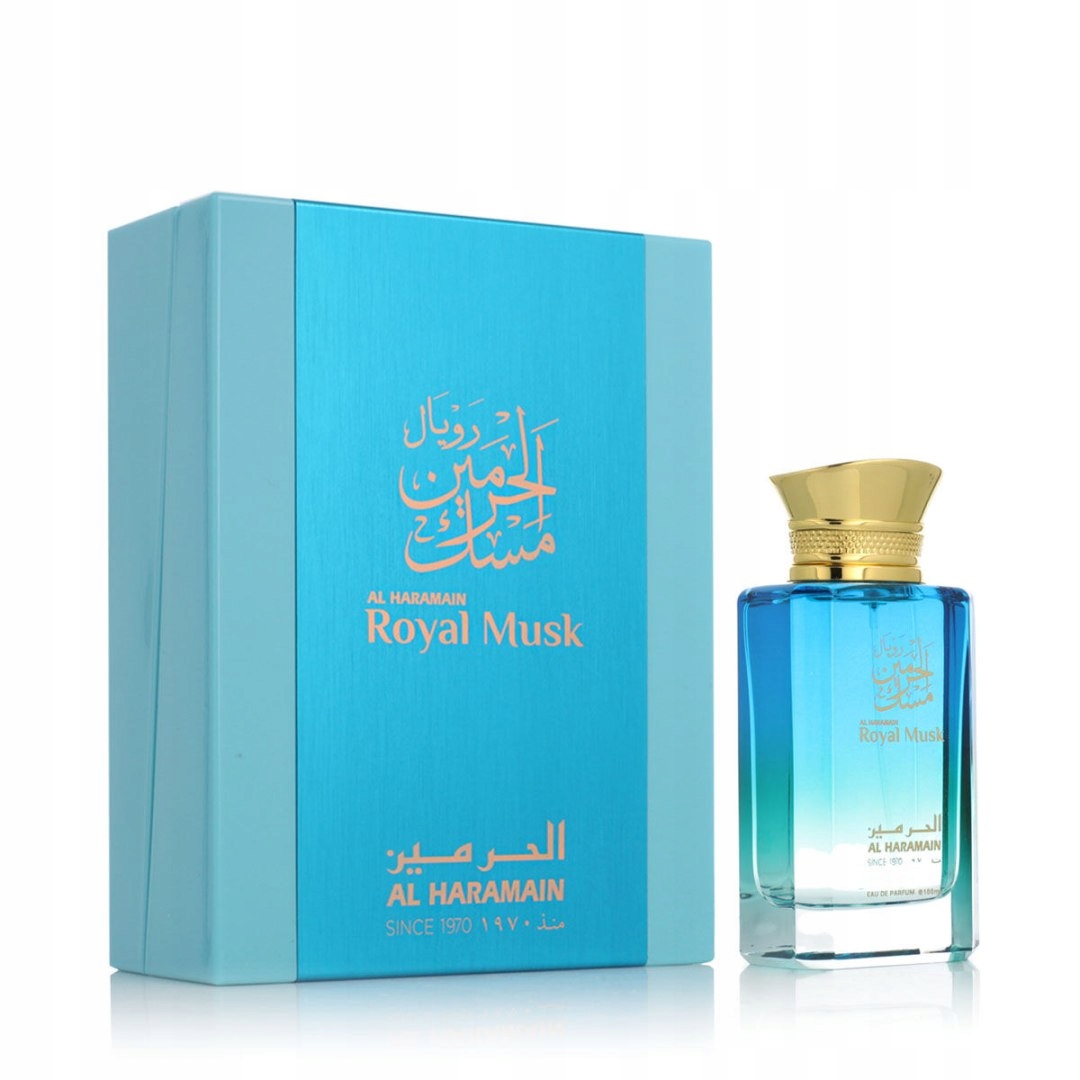 Parfém Unisex Al Haramain Edp Royal Musk 100 ml
