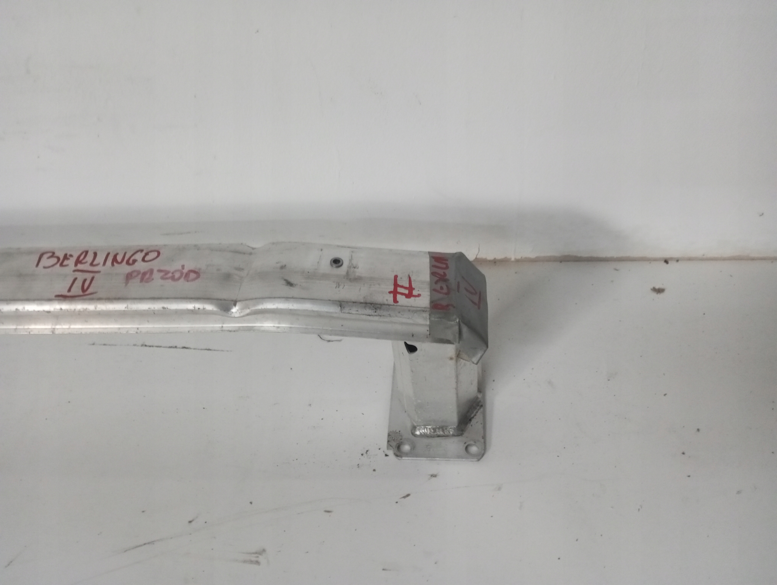 bumper support front CITROEN BERLINGO IV