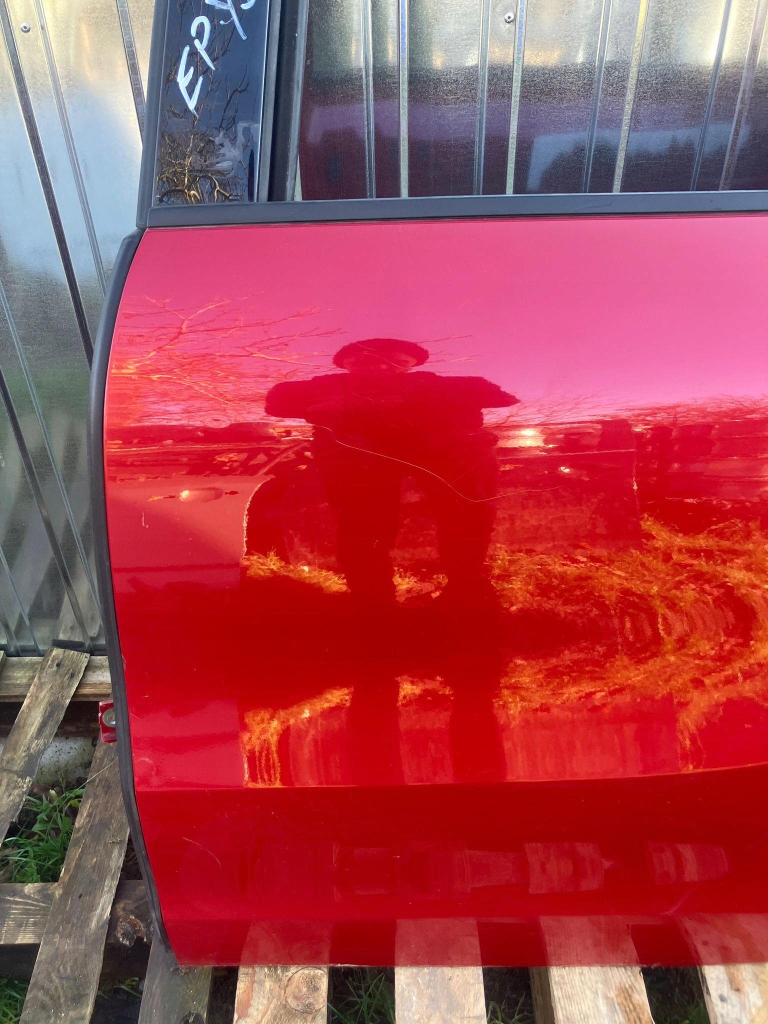 Tür links heck CITROEN C4 GRAND PICASSO II EPYD
