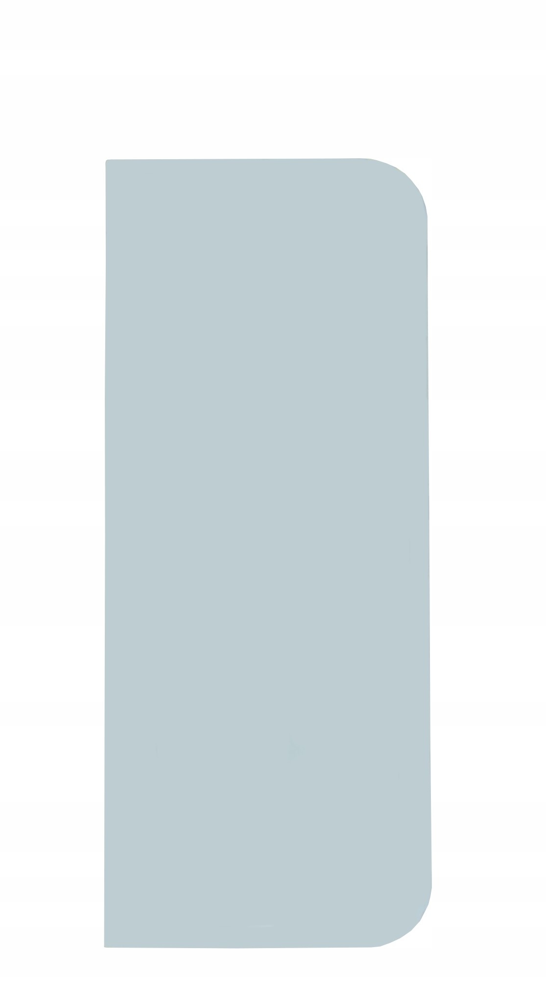 8Y6422 - СТЕКЛО ЛЕВОЕ / ПРАВОЕ СПОЛЗАЯ СТОРОНА КАТ Д6Т 8И6422