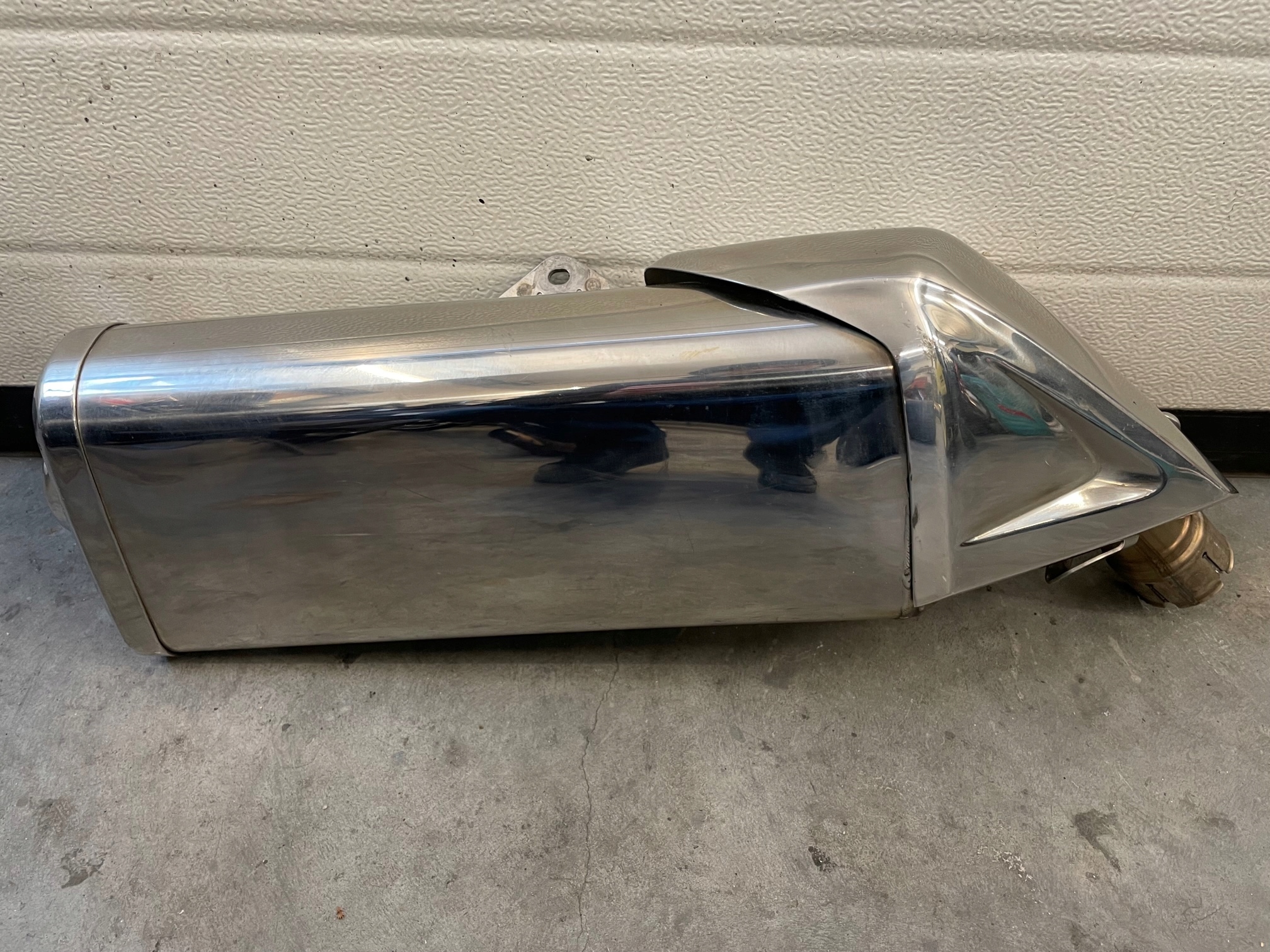 Honda VFR800X VFR 800X SC60 tłumik wydech