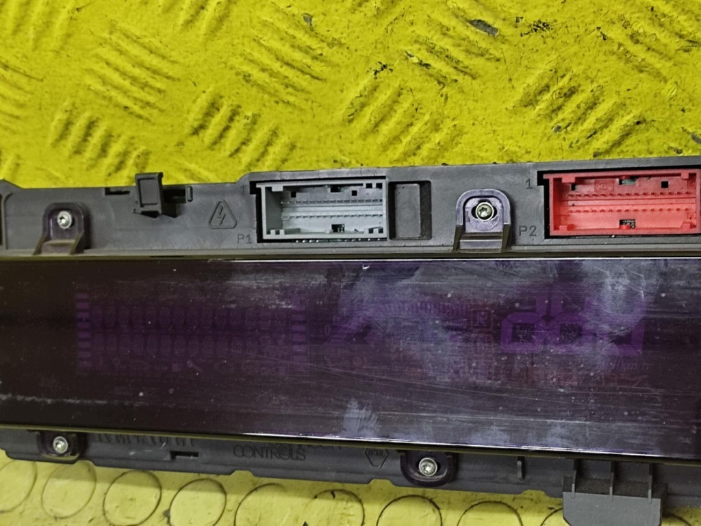 RENAULT ESPACE IV dials P8200392364A