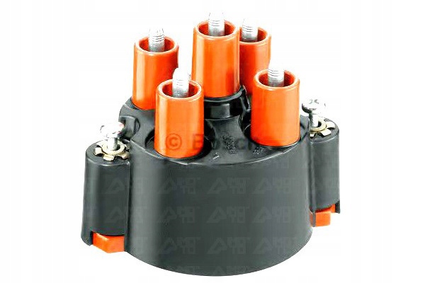 Kopułka rozdzielacza zapłonu Bosch 1 235 522 380 Typ samochodu Samochody osobowe