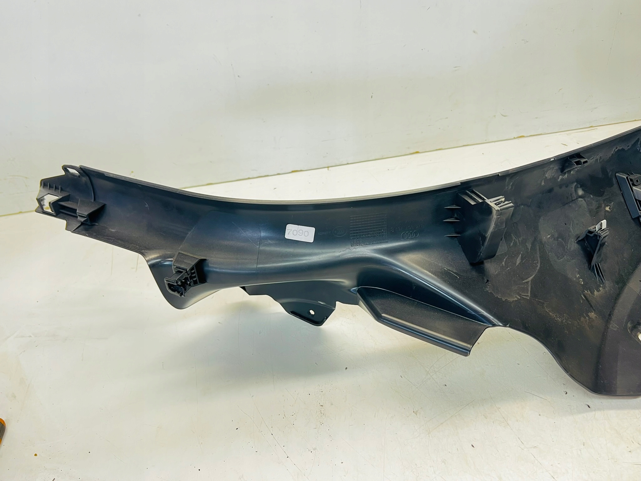 lista fedél fedél Küszöb bal far AUDI A3 8V SPROTBACK 8V4867767B