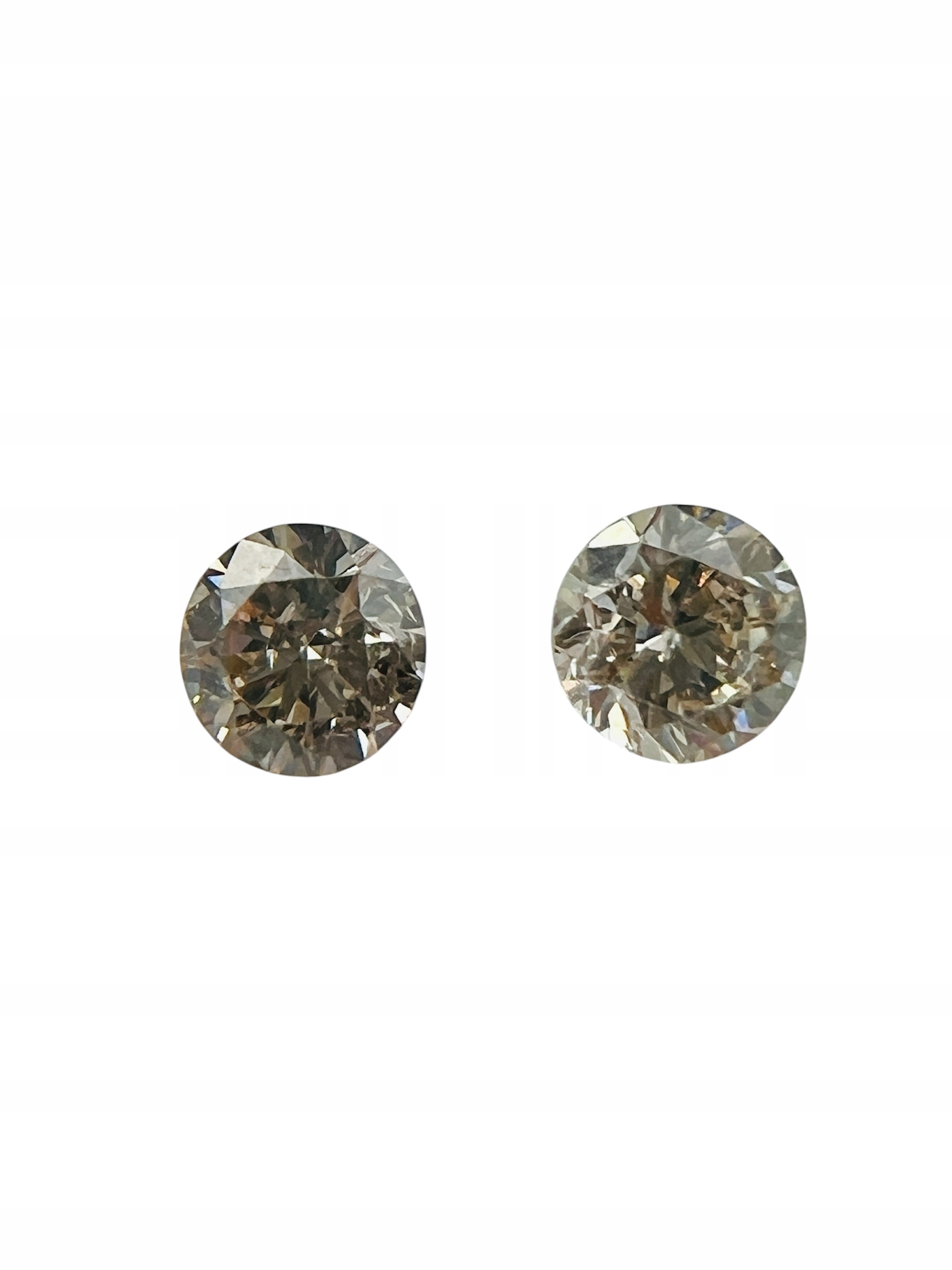 Diamant Hnědý Světlý 3,7 mm Si