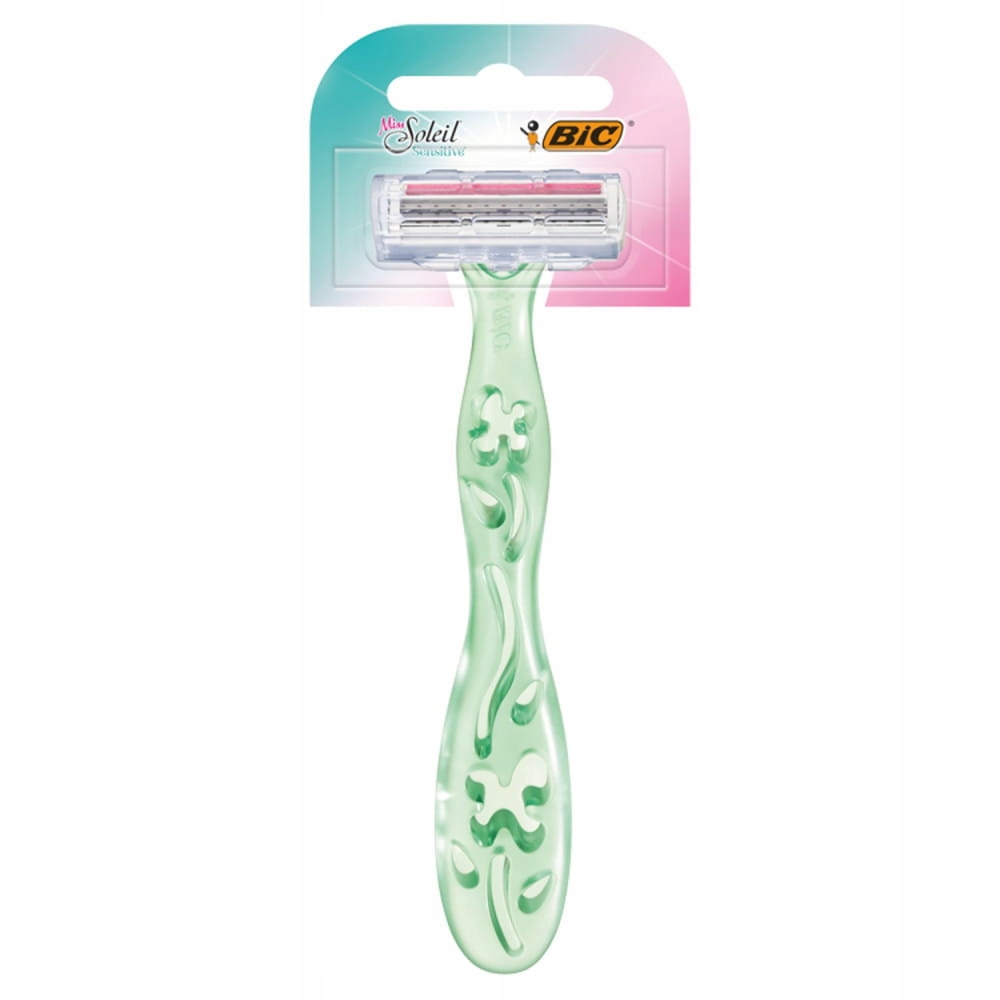 

Bic Soleil Miss Sensitive maszynka do golenia