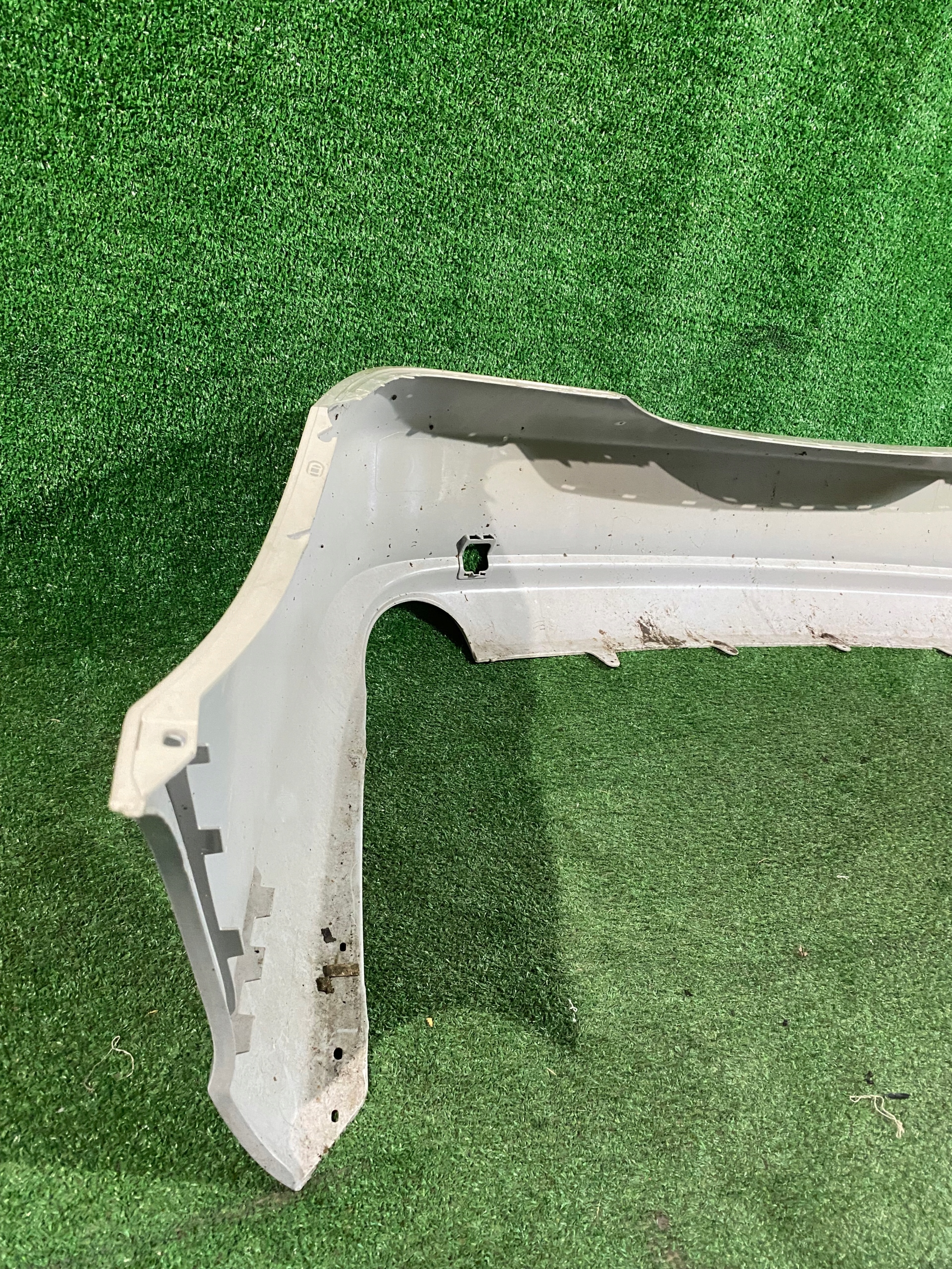 bumper rear rear part MERCEDES CLS W219