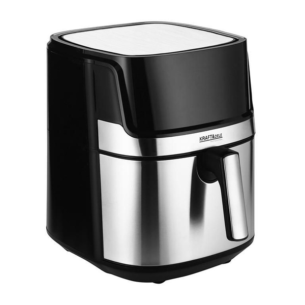 Airfryer Frytkownica Beztłuszczowa 8L Kraft&dele KD4101 1850W