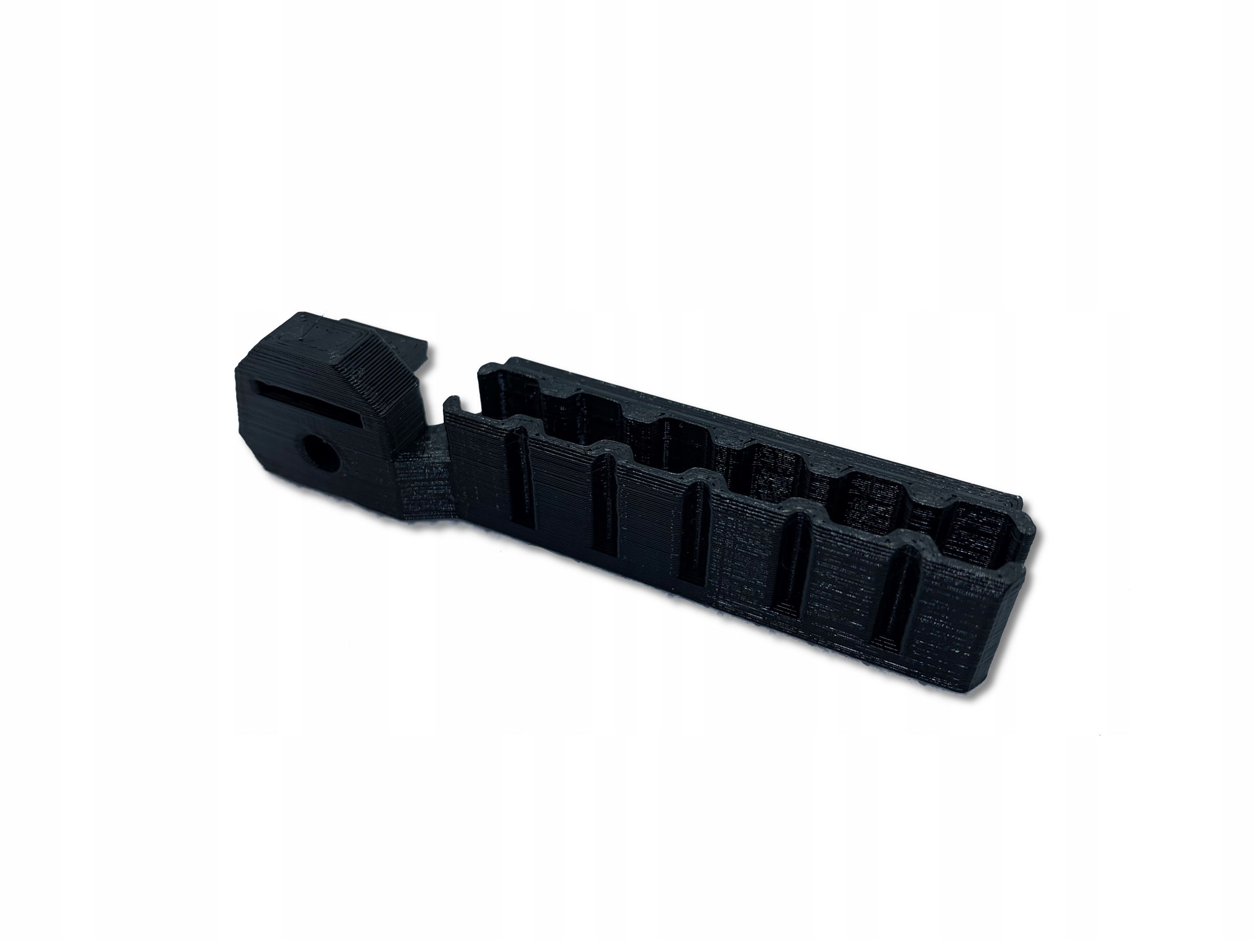 Parkside uchwyt na bity + śruba