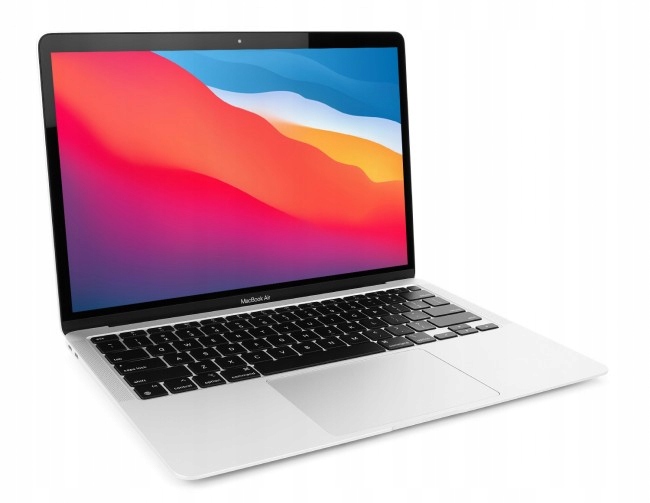 

Apple MacBook Air 13.3 Srebrny M1 16GB 256GB Us