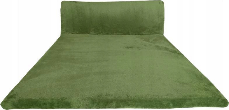 Turistický matrac s opierkou na podklad 100x180 mäkká pena T18 H1 5 cm