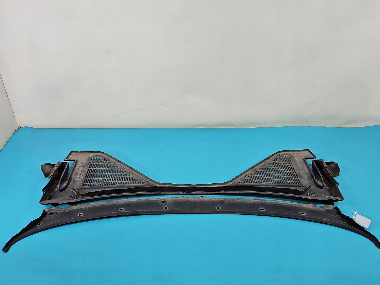 PODSZYBIE BMW X5 E70