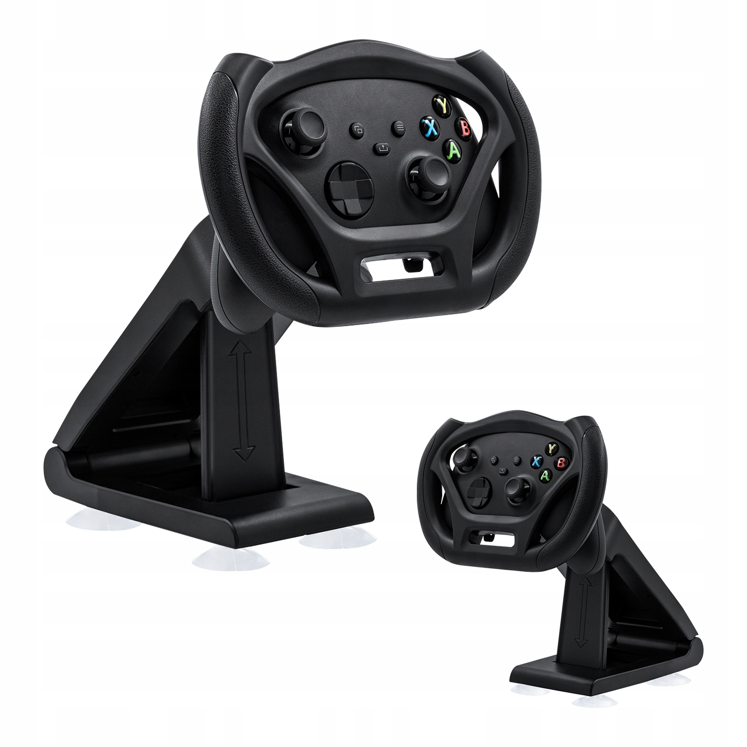 KIEROWNICA WYŚCIGOWA WHEEL do GIER PADA XBOX SERIES X S Czarna