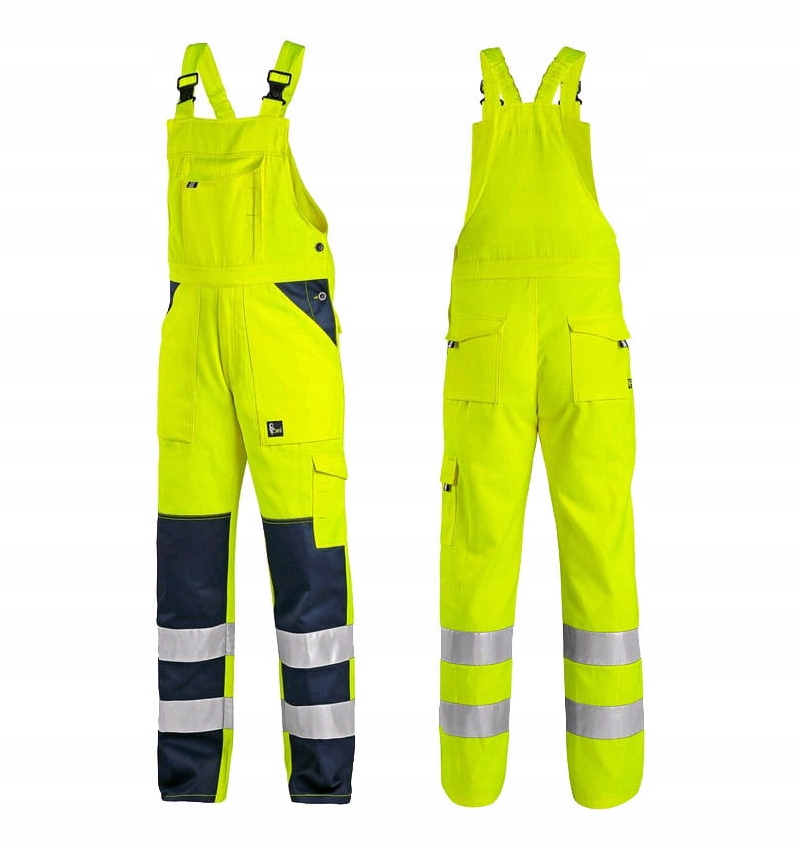 

Ogrodniczki Robocze Odblaskowe Cxs Norwich/ 50